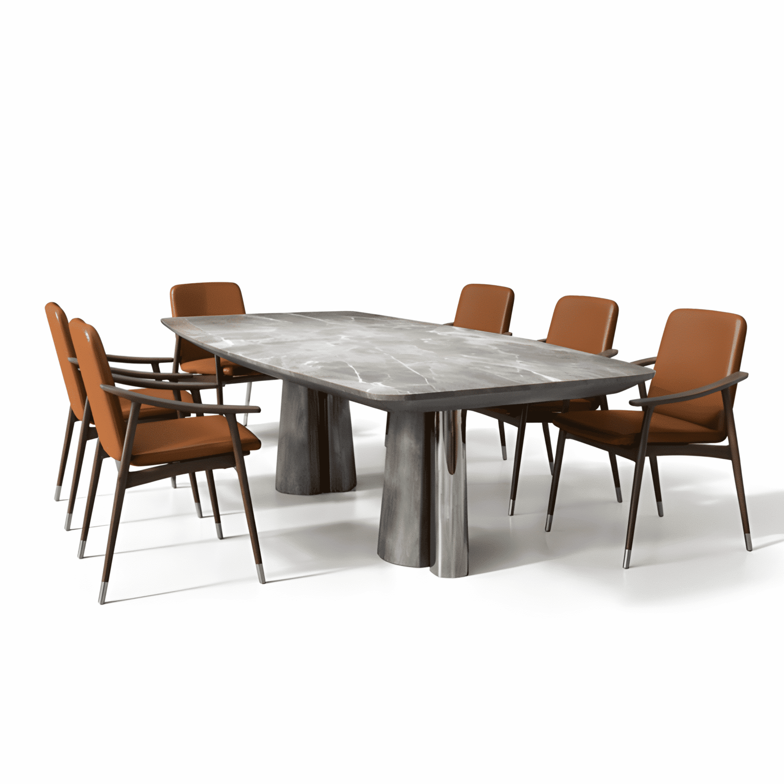 Tova Dining Table and Chairs