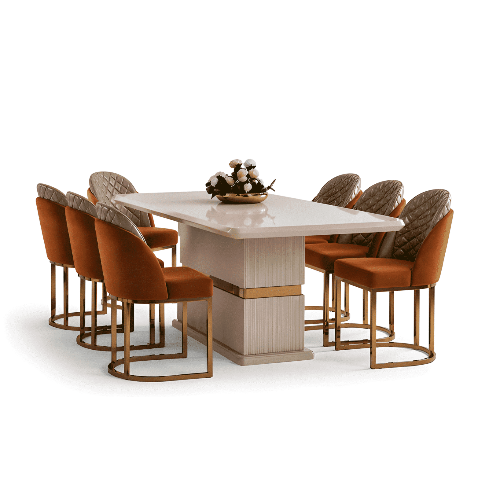 Karo Dining Table and Chairs