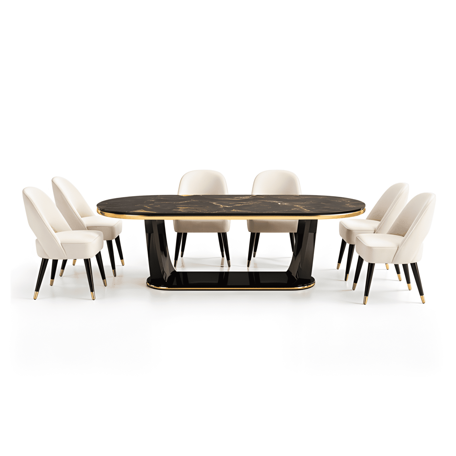 Riva Dining Table and Chairs