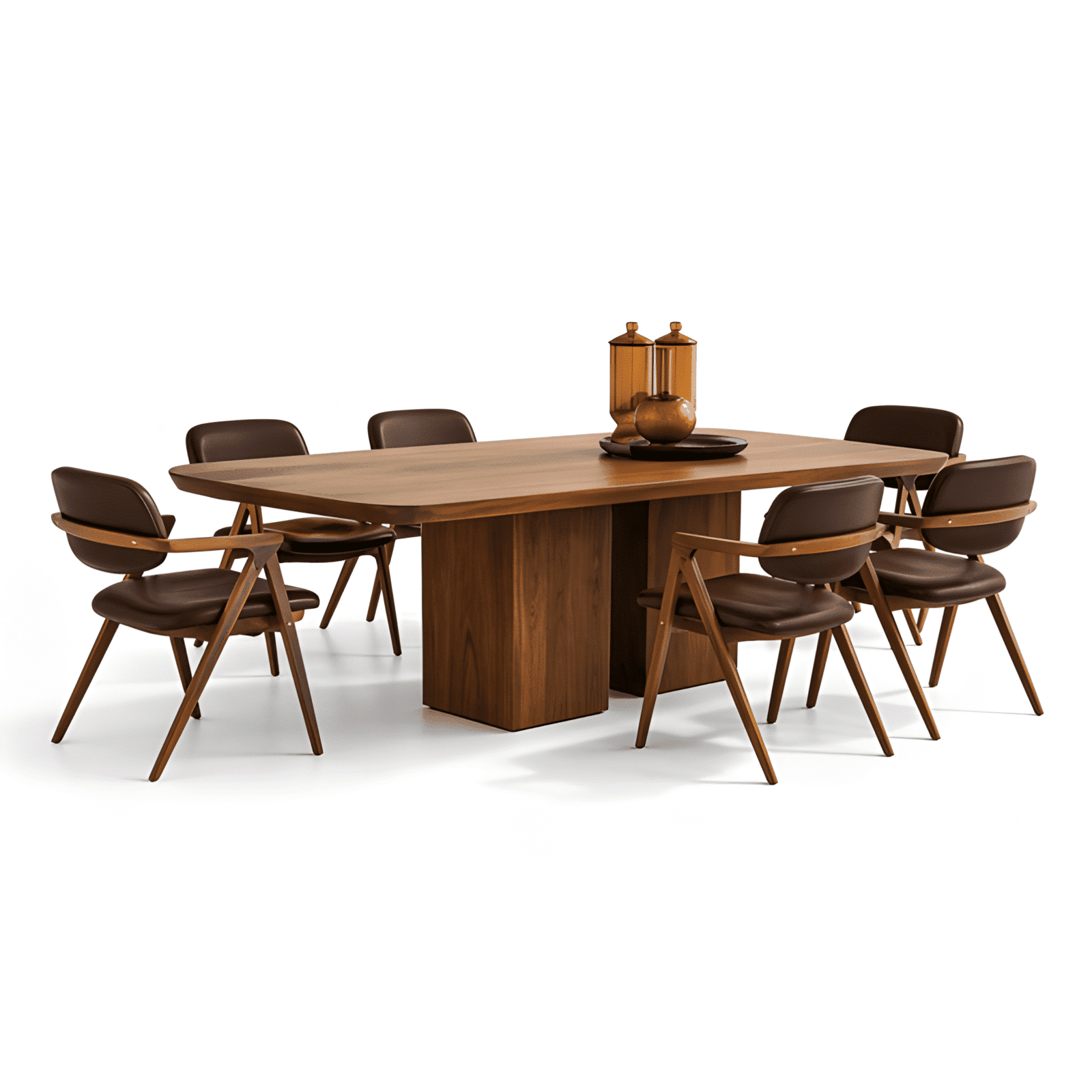 Riva Dining Table and Chairs