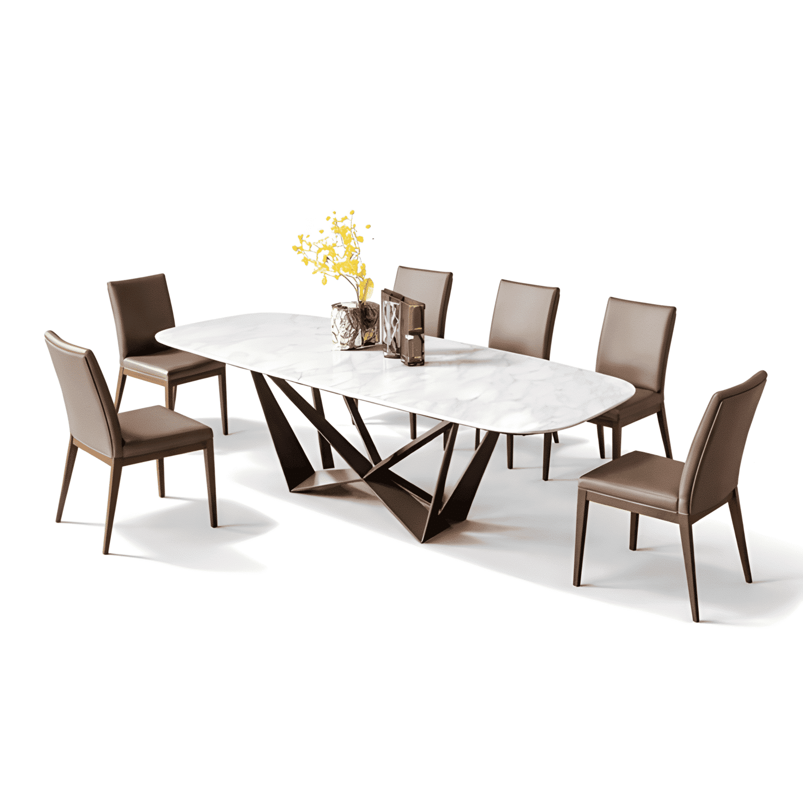 Toma Dining Table and Chairs