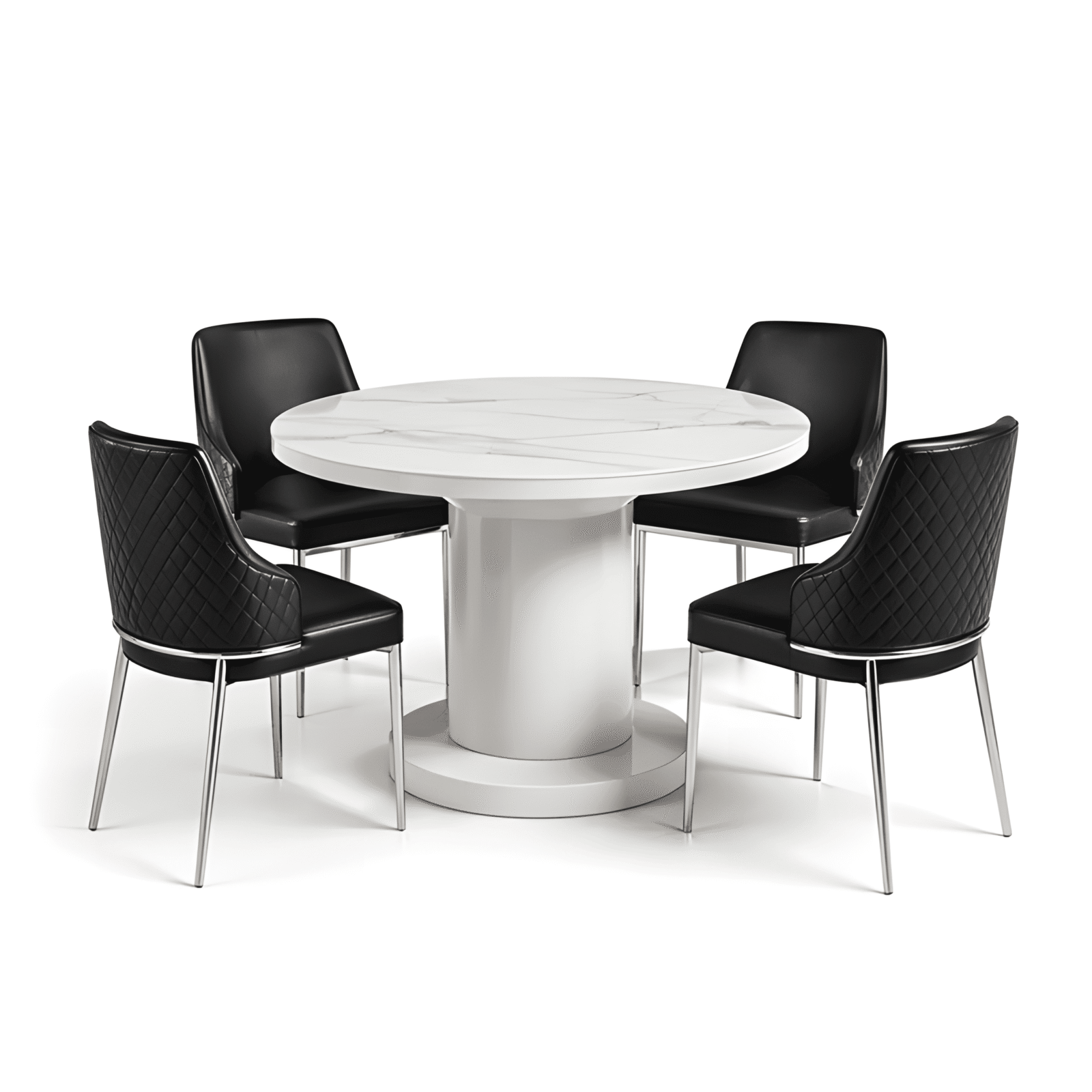 Riva Dining Table and Chairs