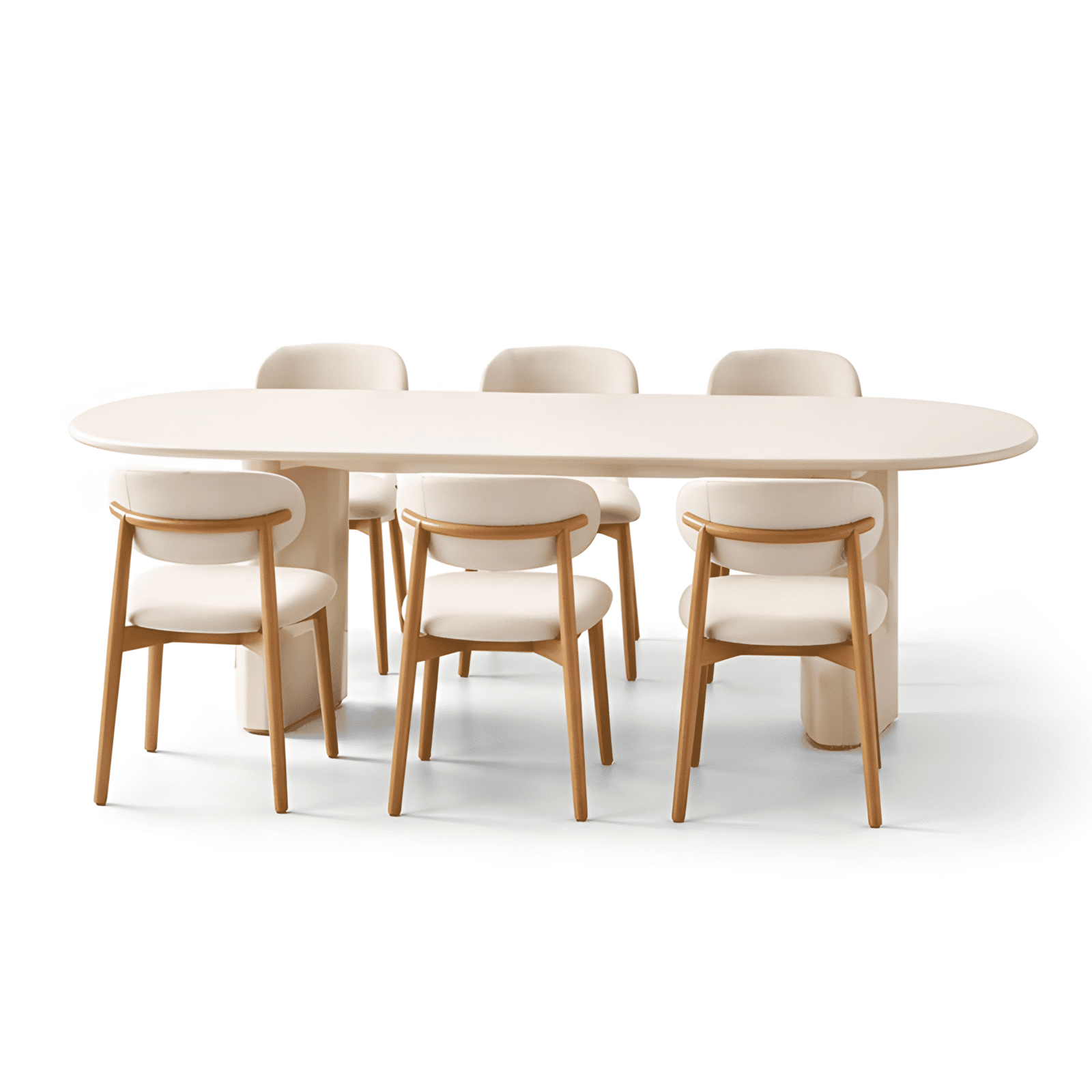 Rira Dining Table and Chairs