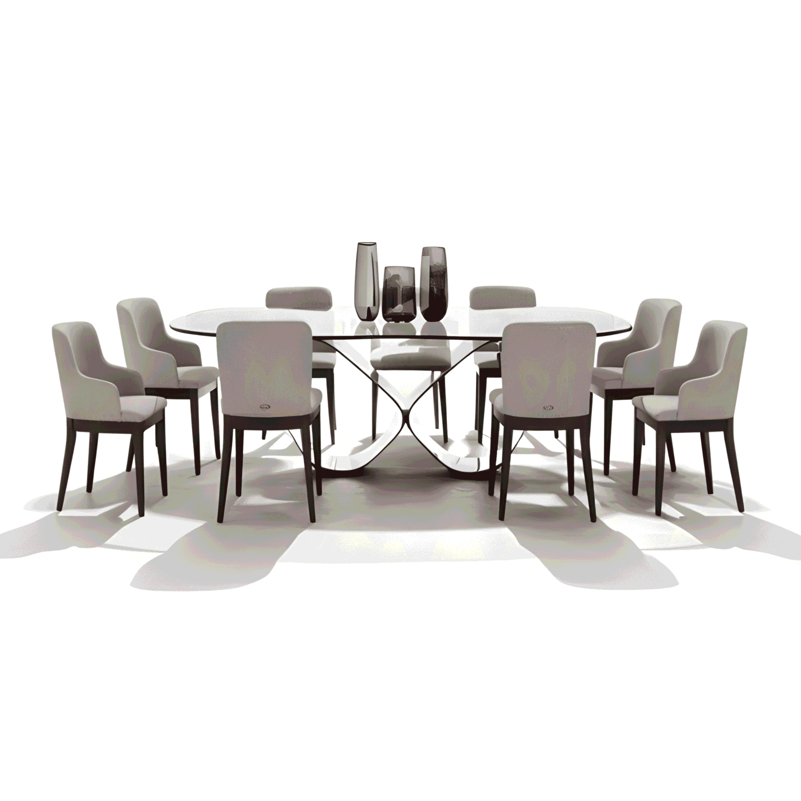 Tivo Dining Table and Chairs