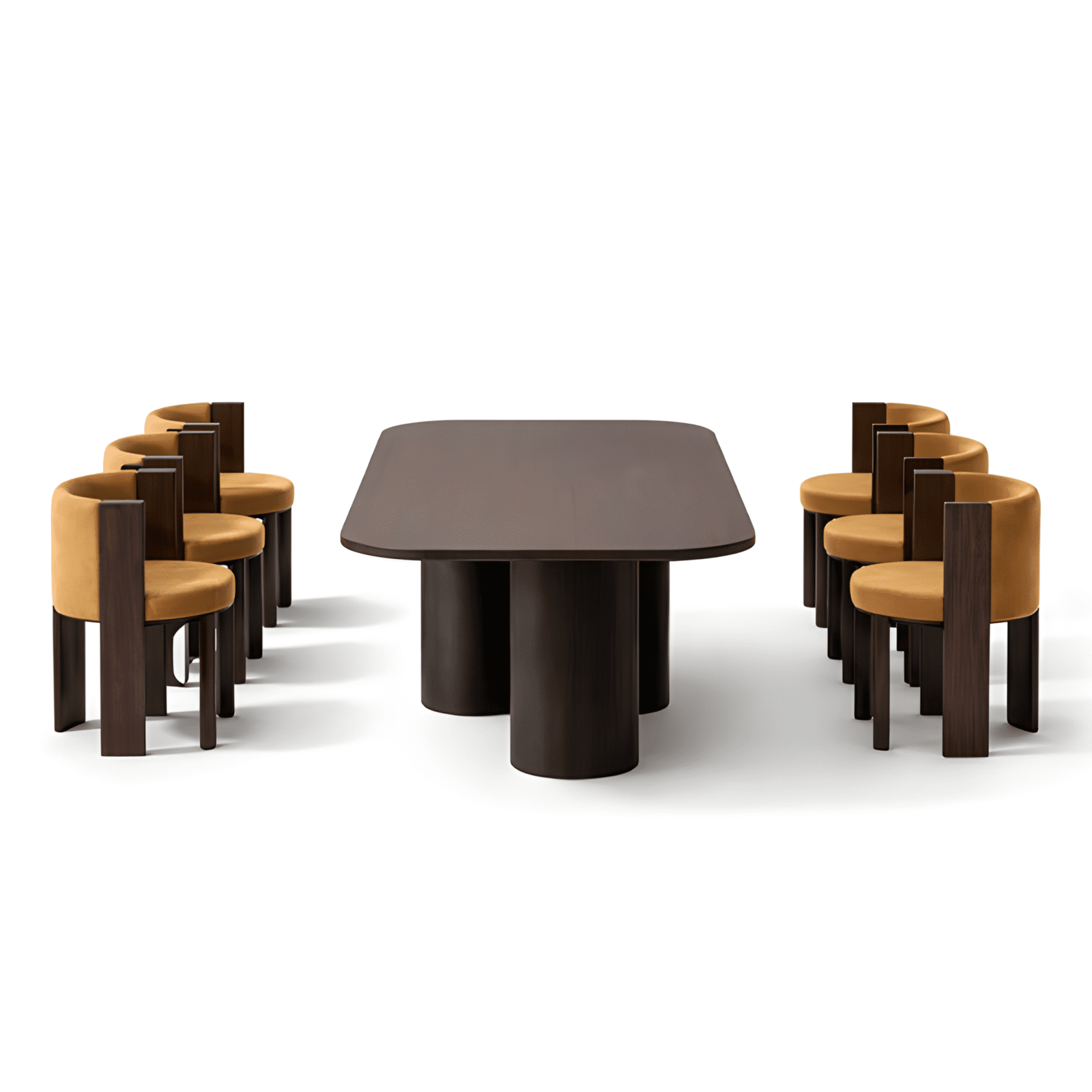 Rira Dining Table and Chairs