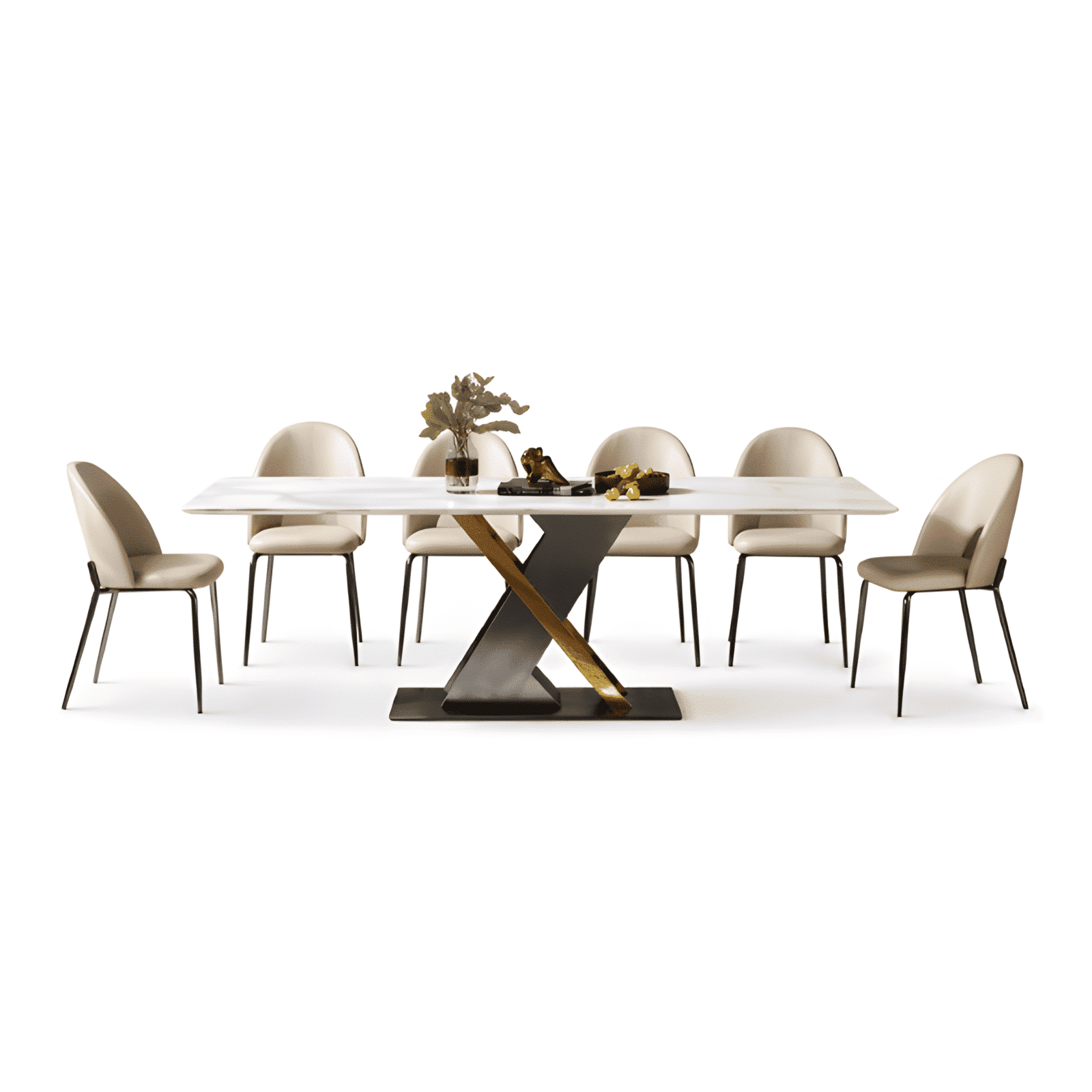 Sira Dining Table and Chairs
