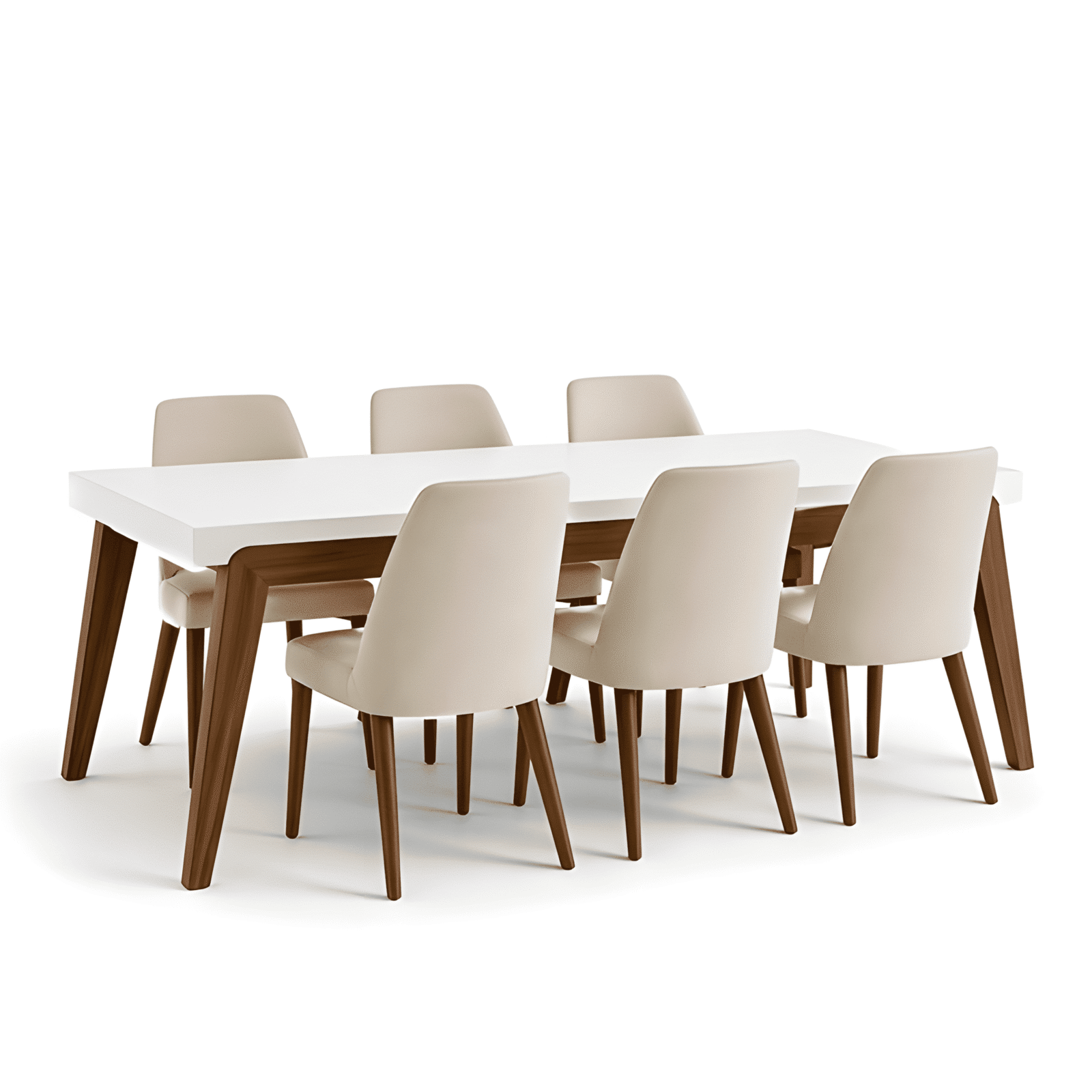 Rina Dining Table and Chairs