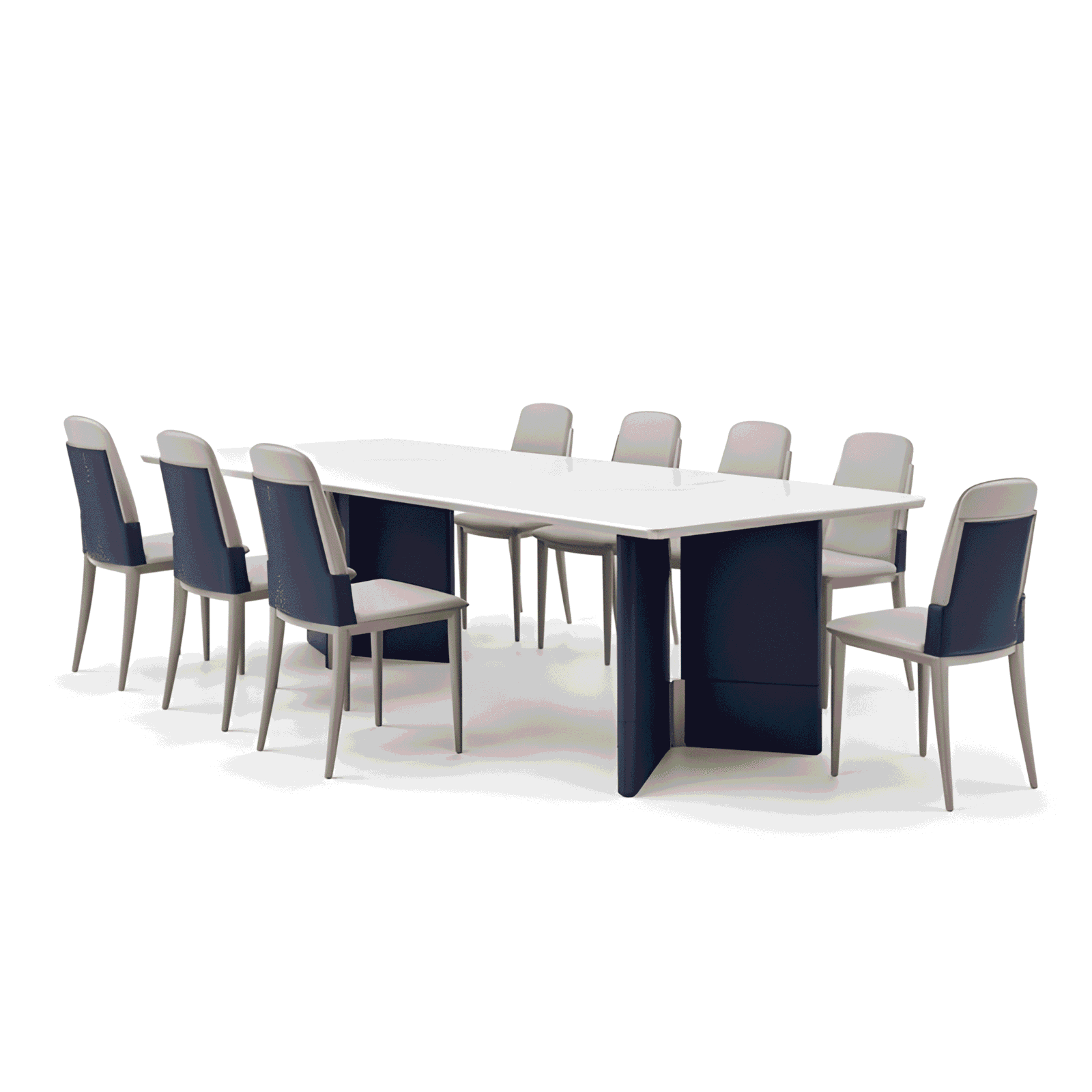 Rila Dining Table and Chairs