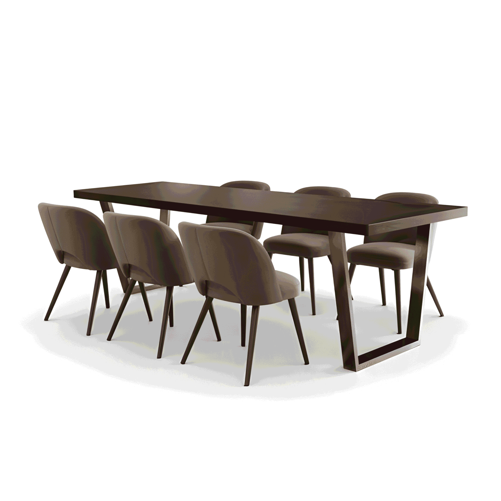 Simo Dining Table and Chairs