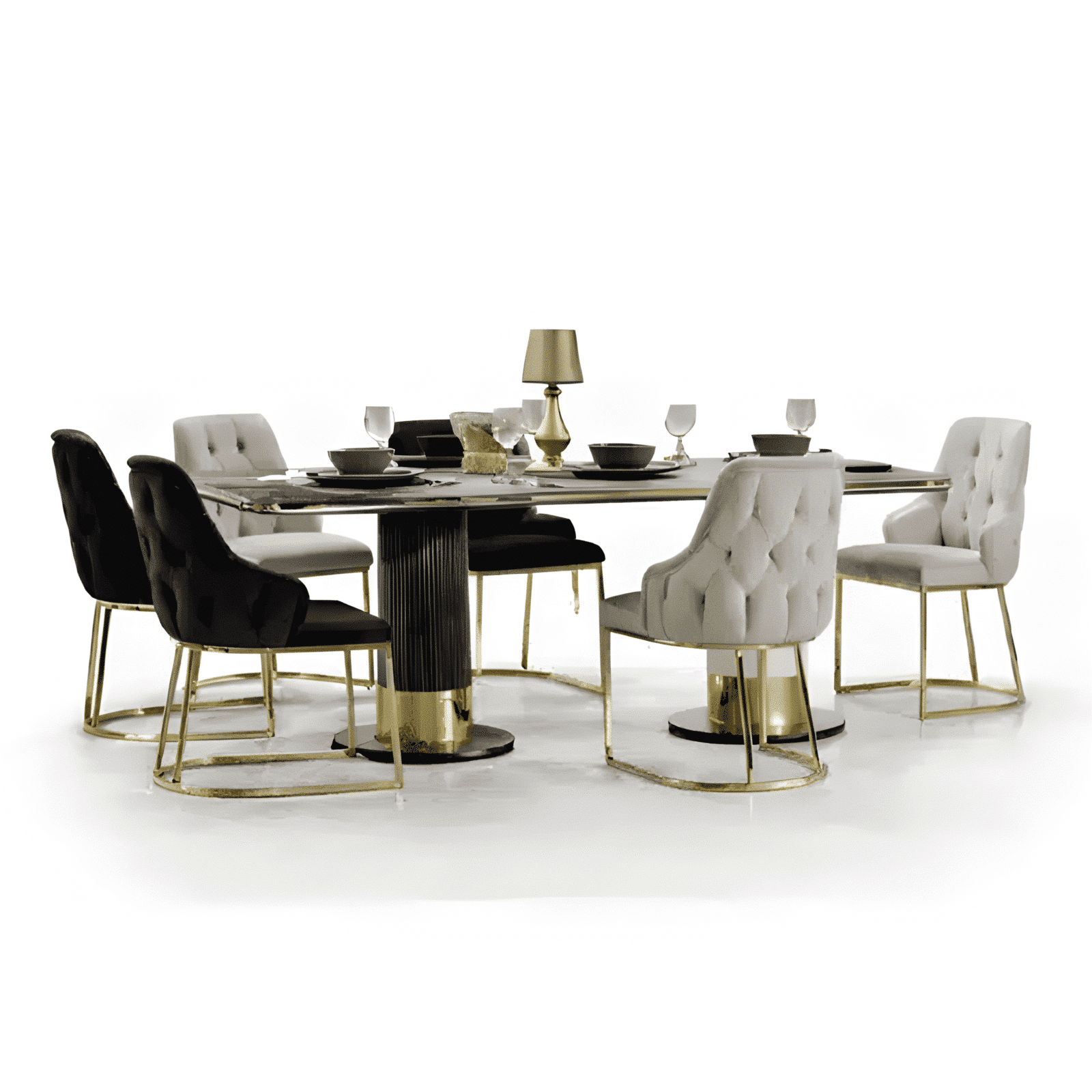 Sila Dining Table and Chairs