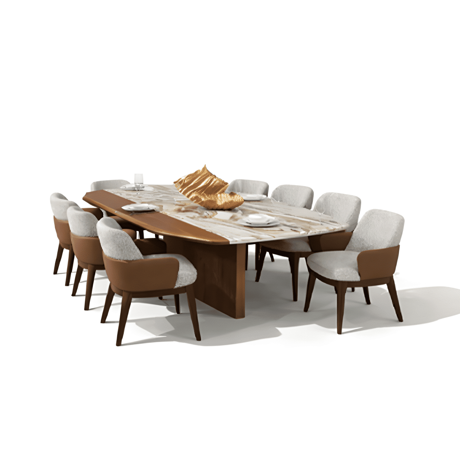 Sila Dining Table and Chairs