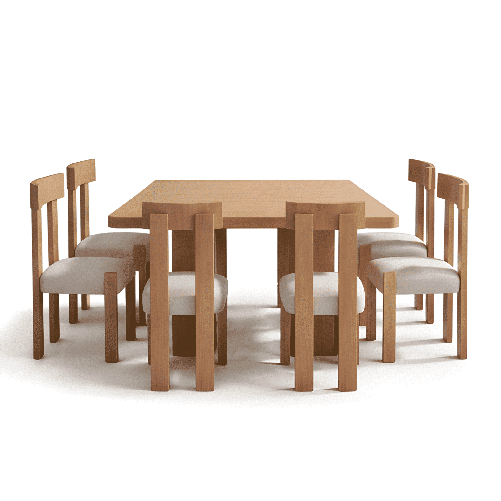 Vena Dining Table and Chairs