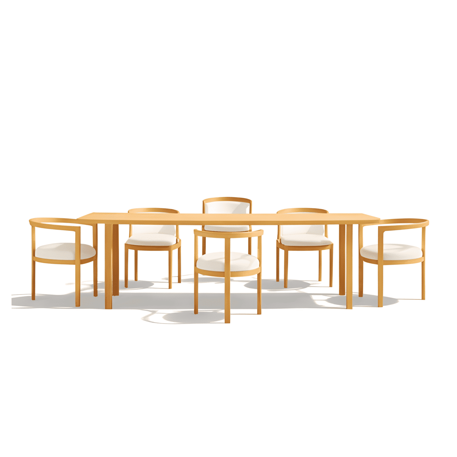 Velo Dining Table and Chairs