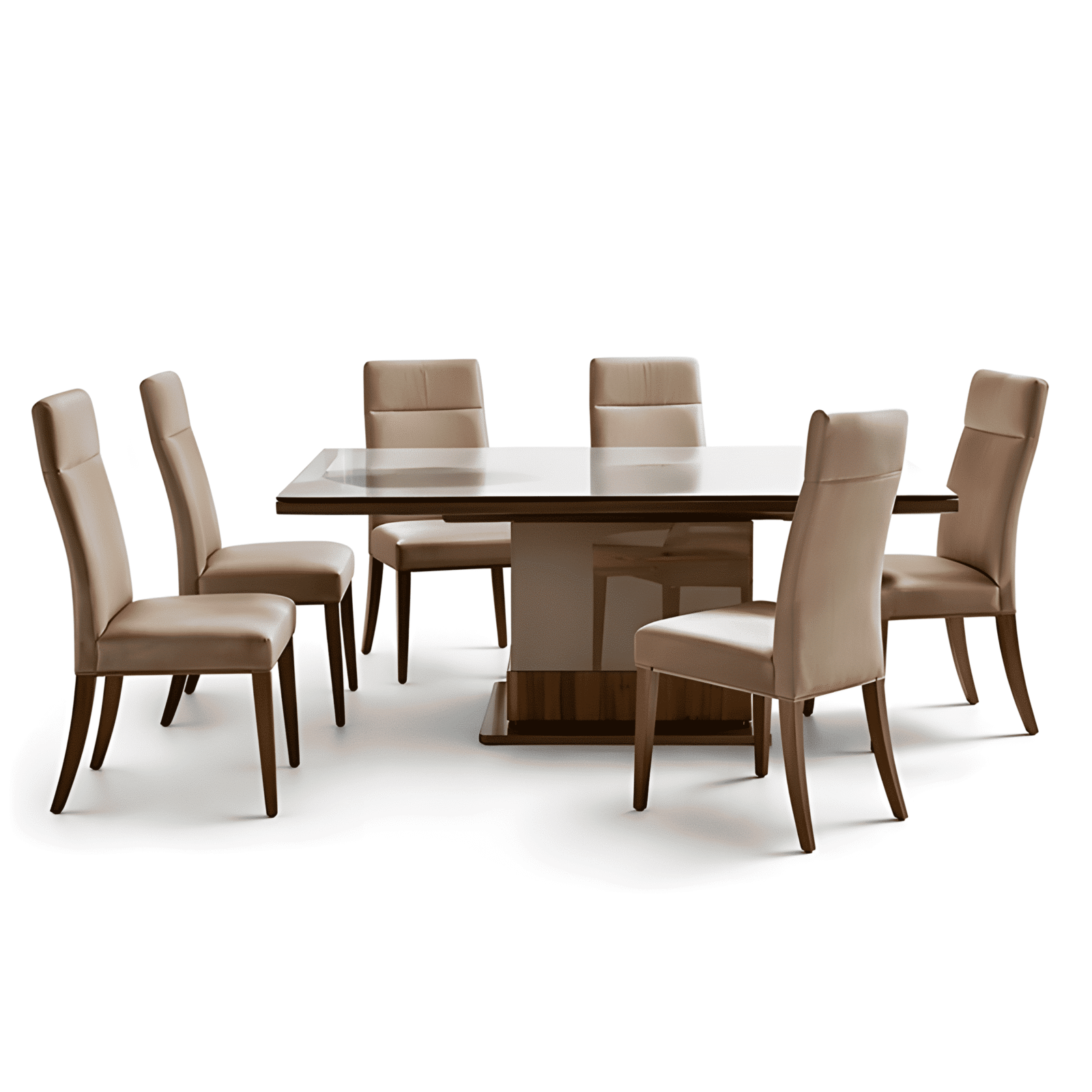 Rivo Dining Table and Chairs