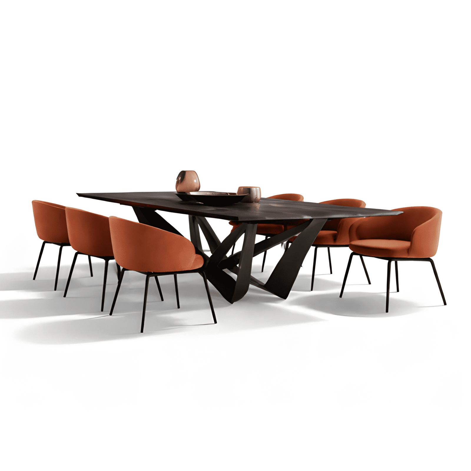 Tira Dining Table and Chairs
