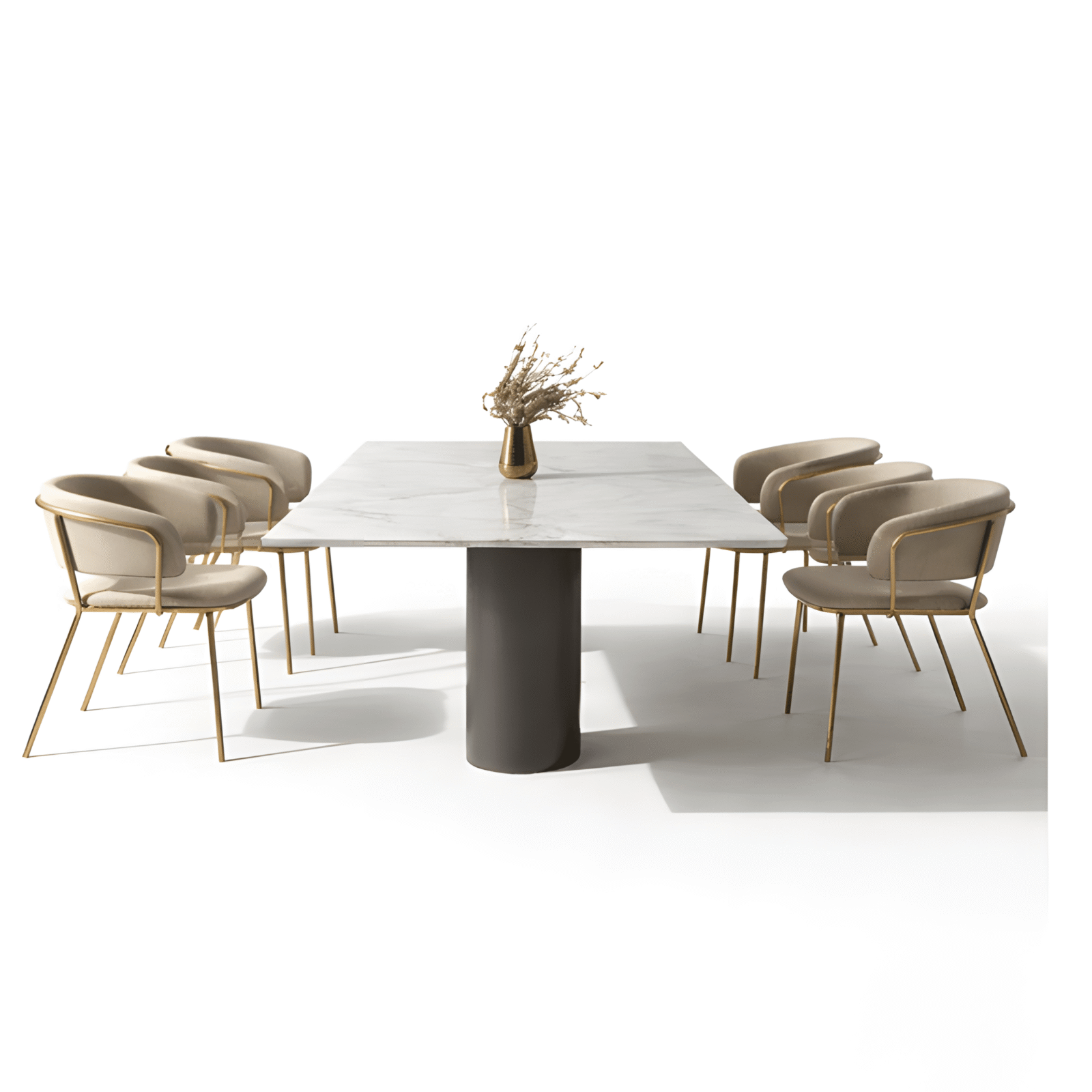Tino Dining Table and Chairs