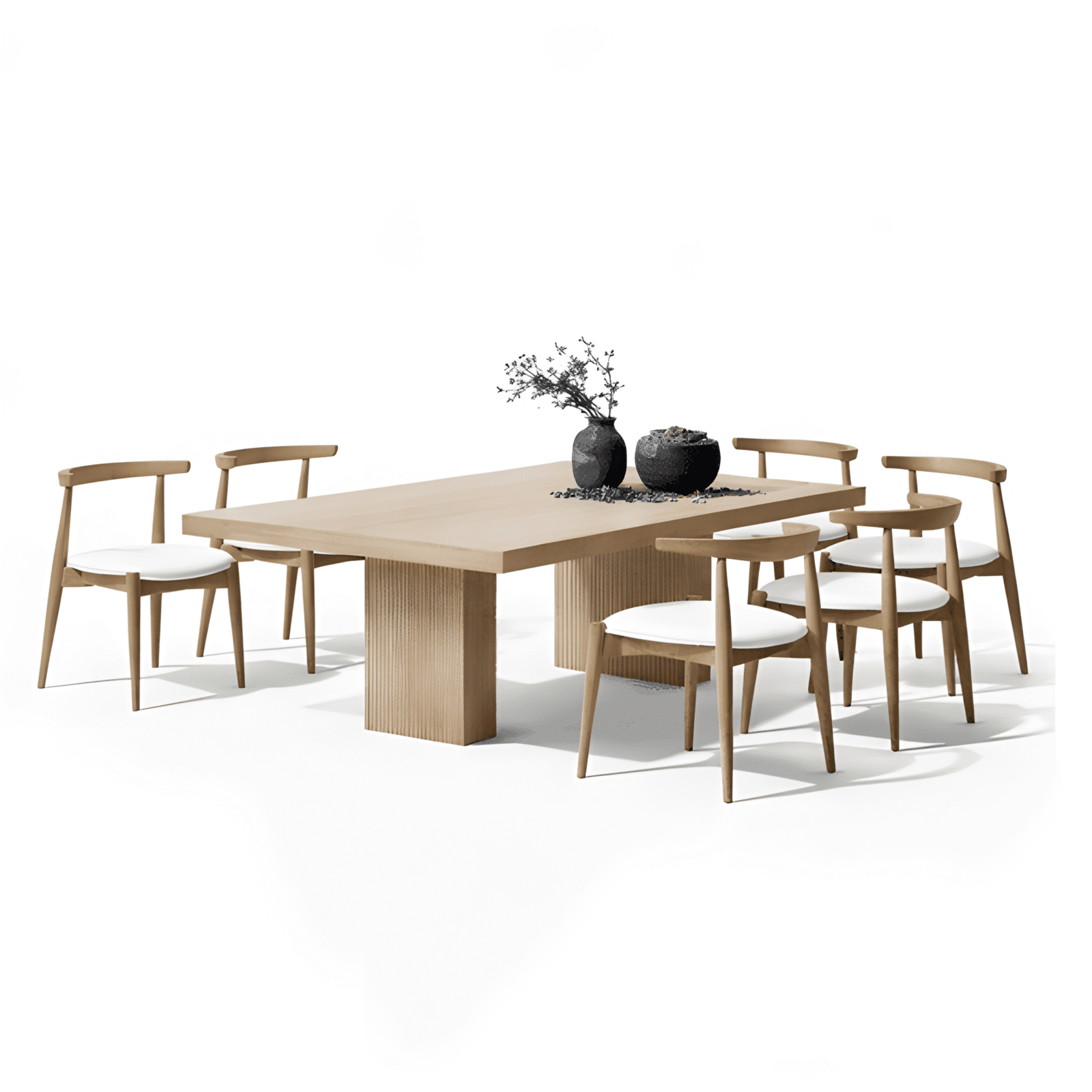 Tilo Dining Table and Chairs