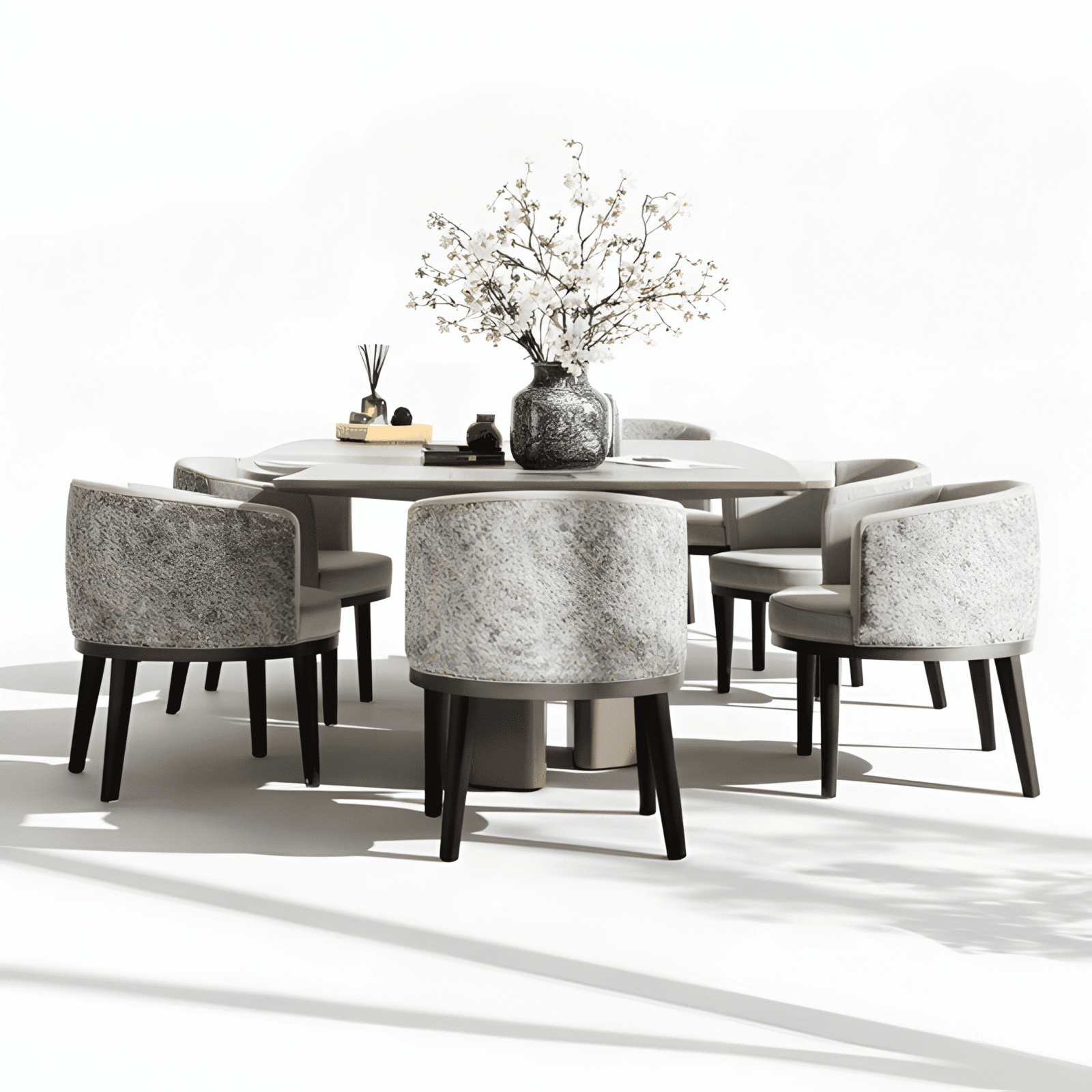 Tera Dining Table and Chairs