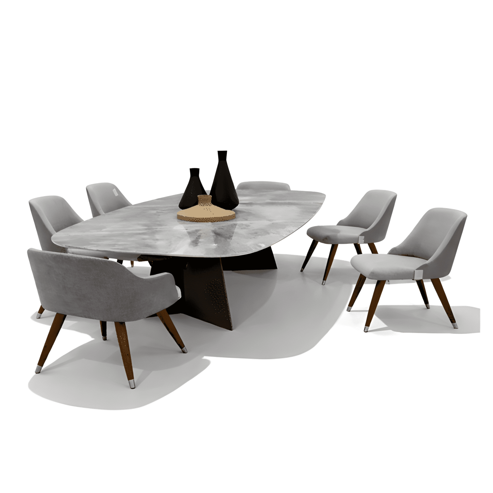 Tera Dining Table and Chairs