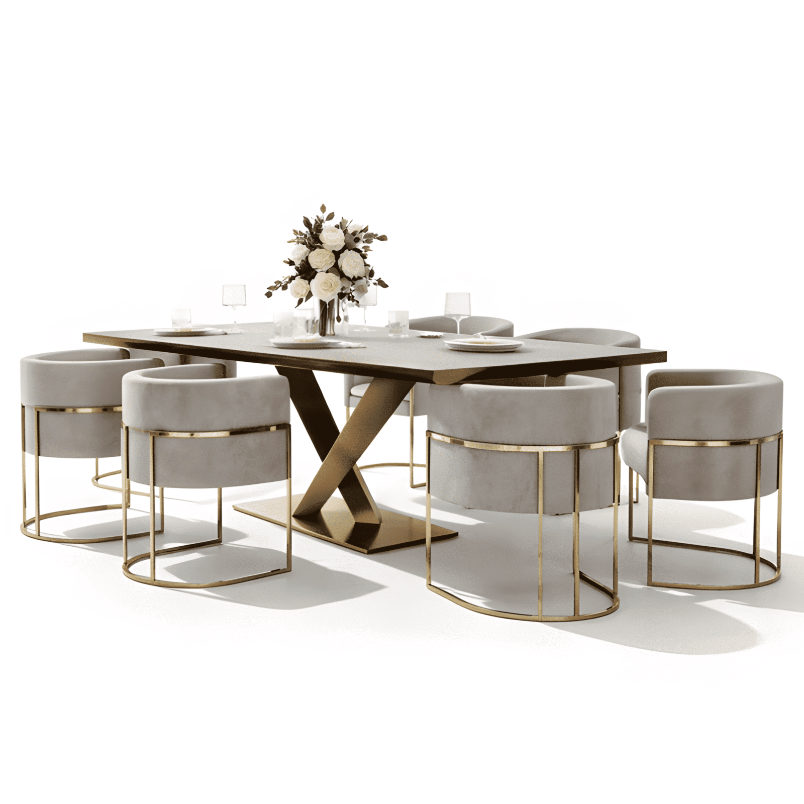 Tali Dining Table and Chairs