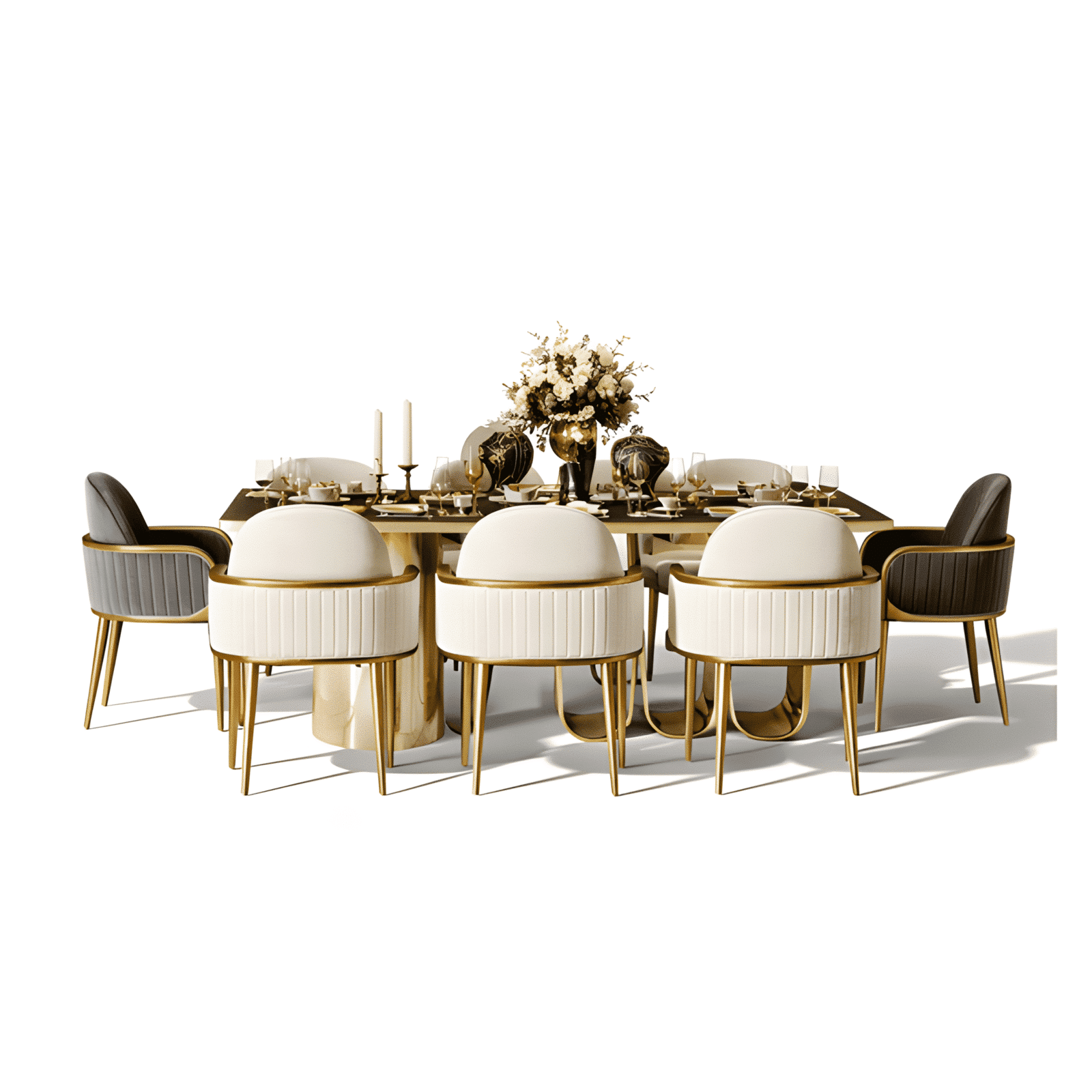 Sora Dining Table and Chairs
