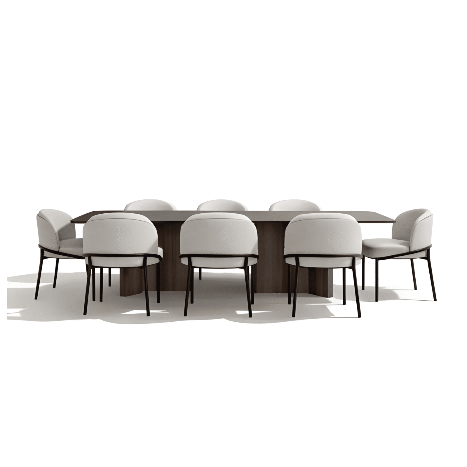 Soma Dining Table and Chairs