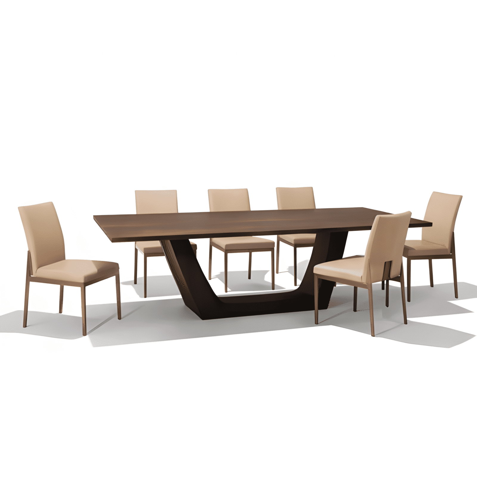 Sole Dining Table and Chairs