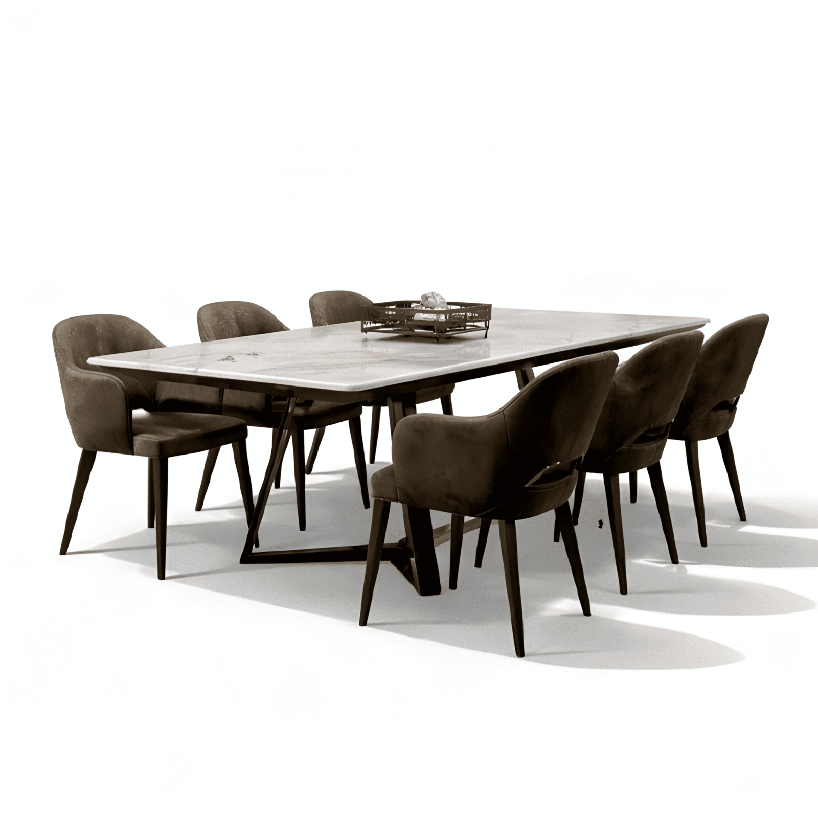 Sola Dining Table and Chairs