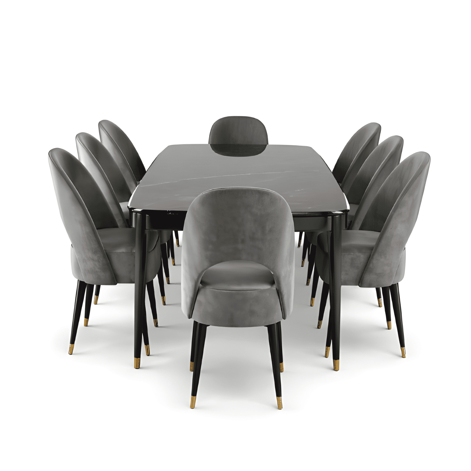Siva Dining Table and Chairs