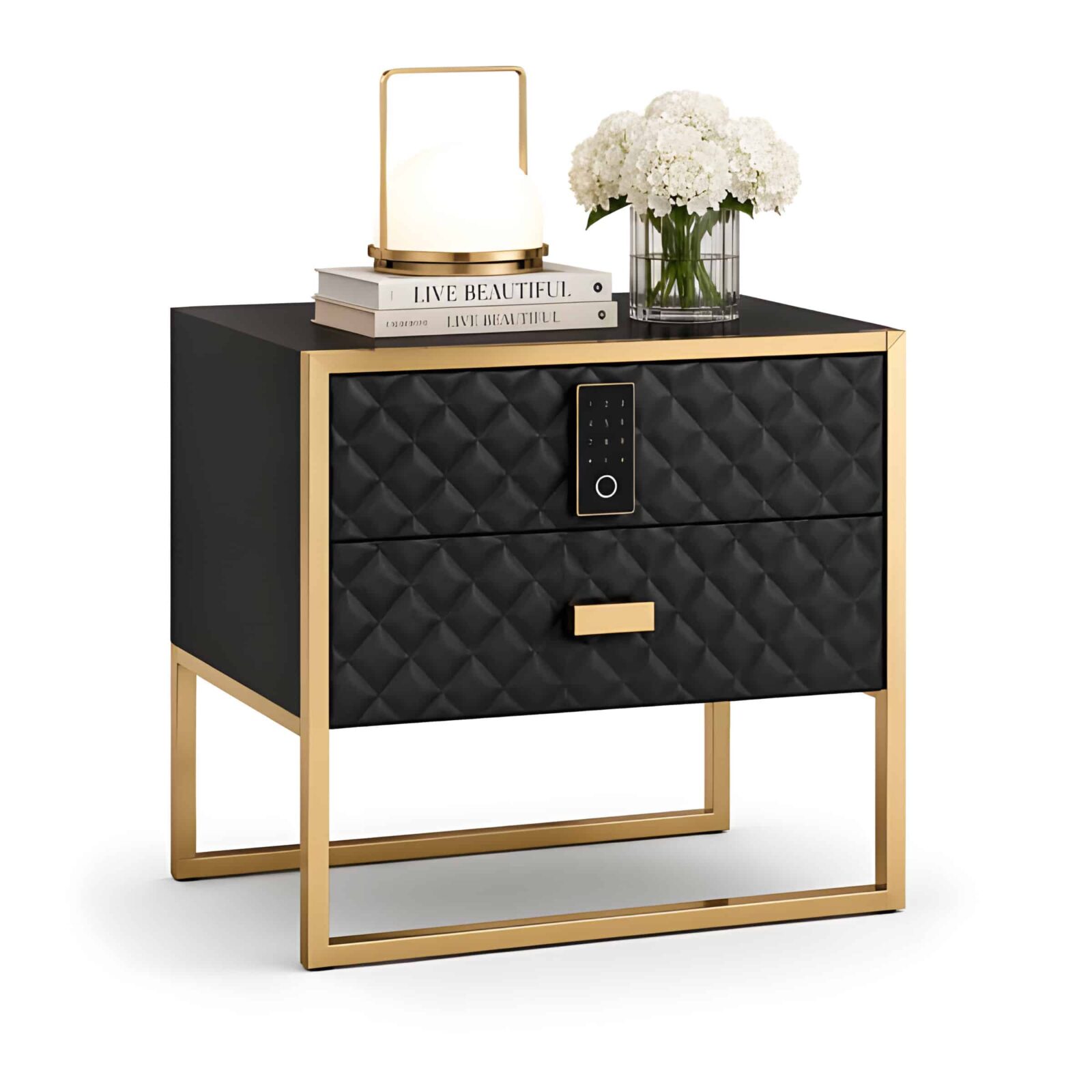 Bedroom Table Egypt Sena Set