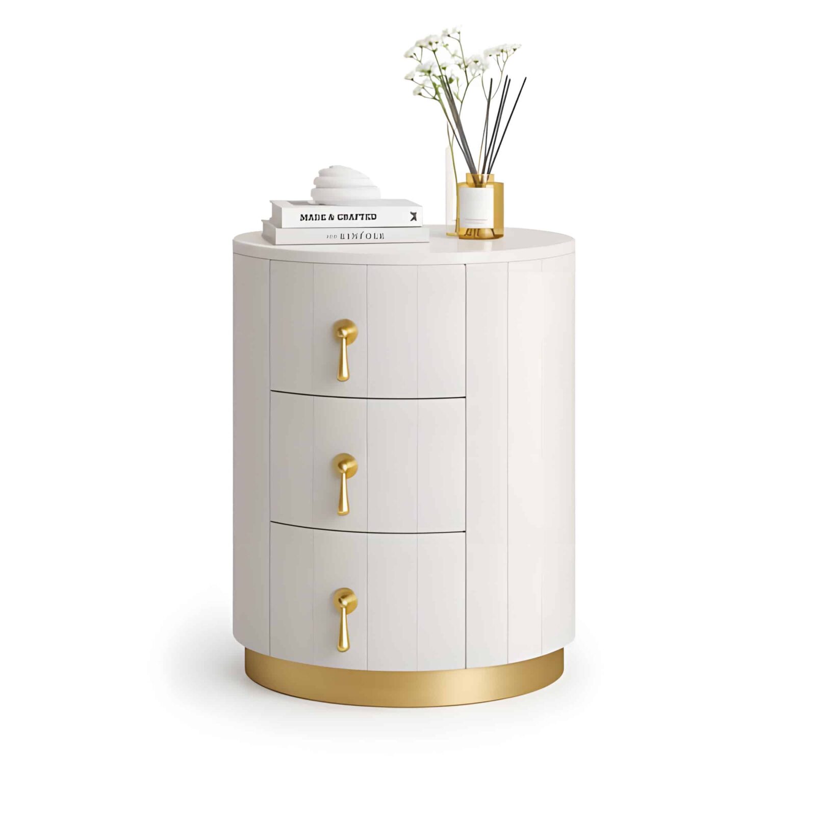 Bedroom Side Table Alen Set