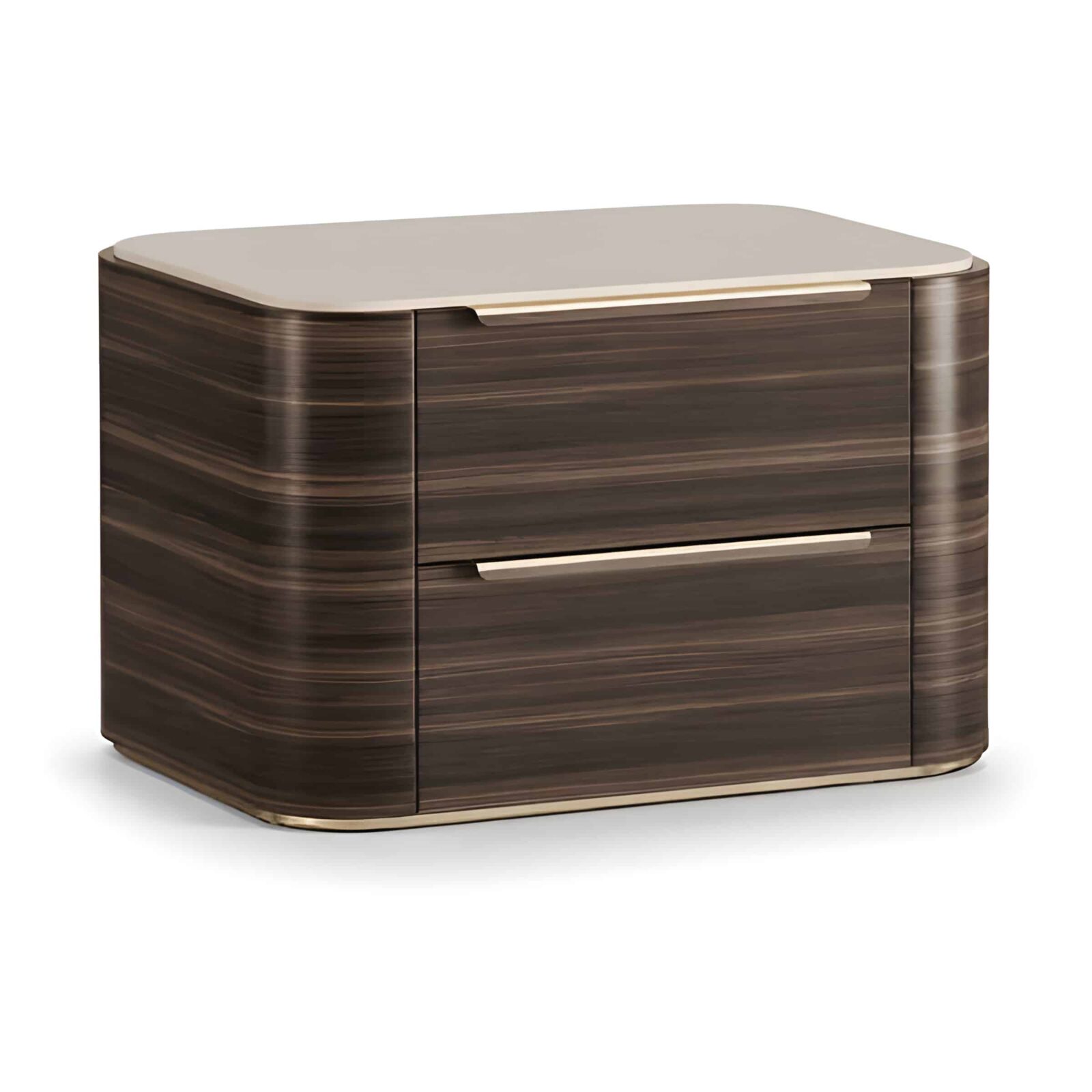 Modern Nightstand Design Sami Set