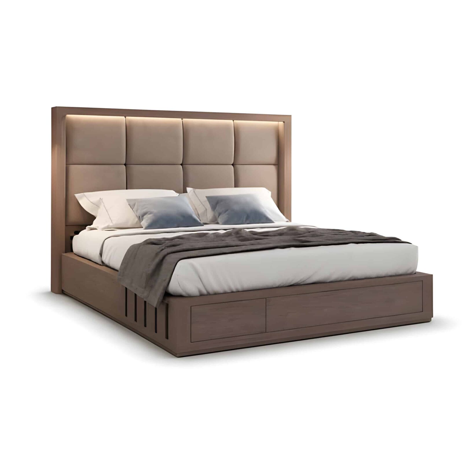 Veya Bed Set home styling view for coordinated bedroom decor