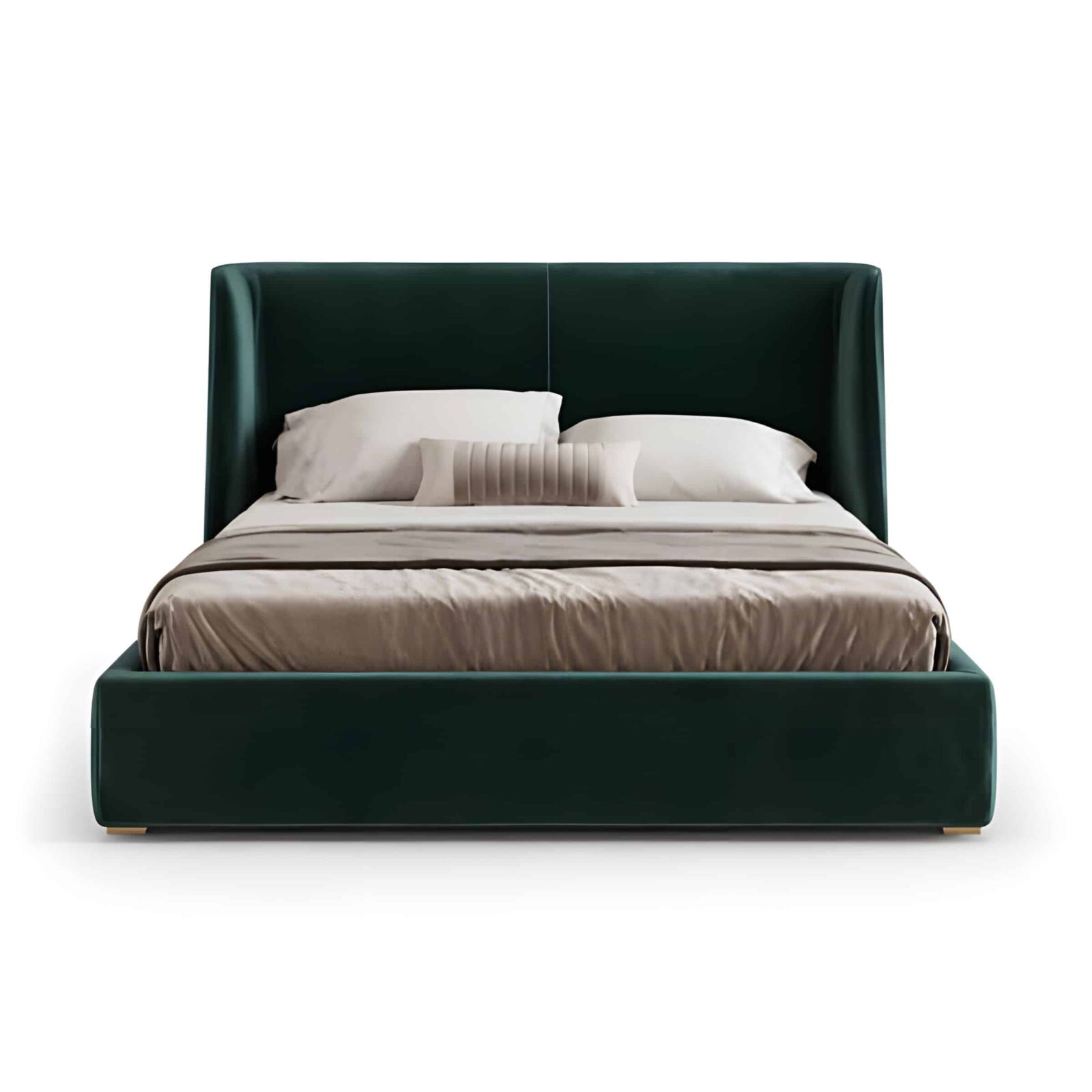 Tira Bed Set calm interior look for coordinated bedroom decor