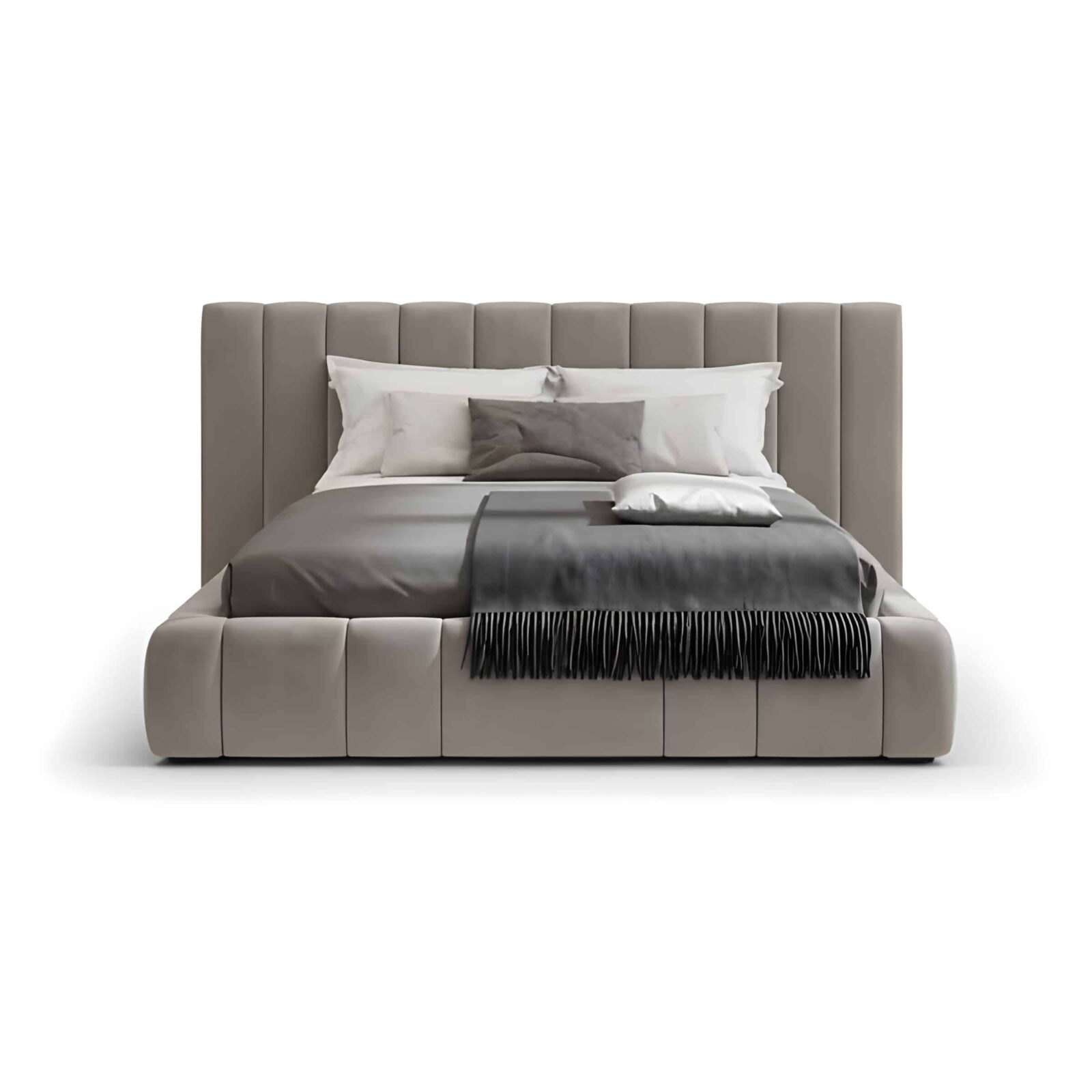 Tilo Bed Set front view for clean interior layouts