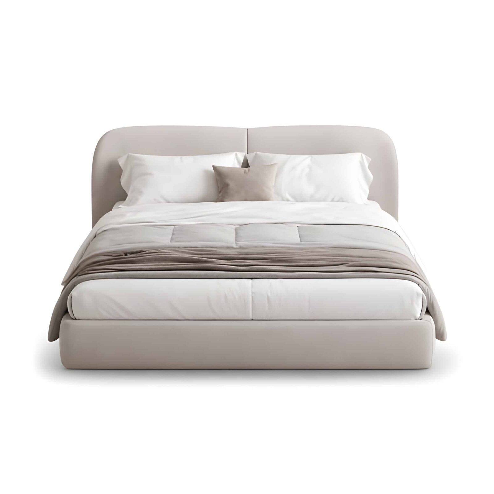 Tali Bed Set close detail for clean interior layouts