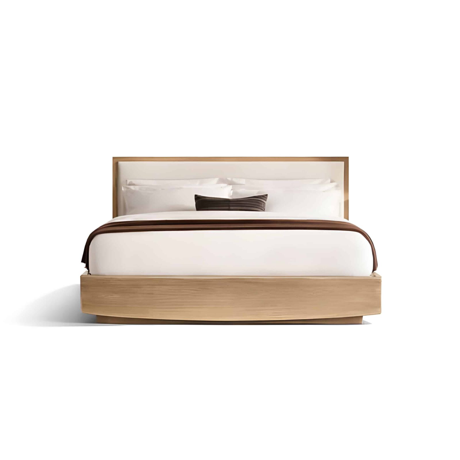 Karvo Bed Set refined detail view for stylish bedroom designs