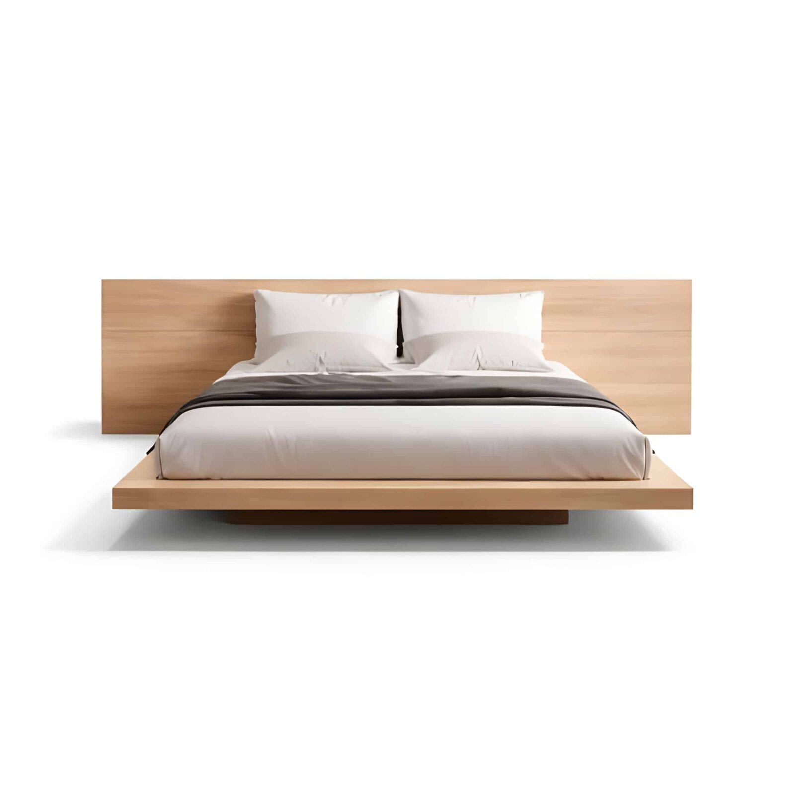 Kivo Bed Set comfortable room angle for stylish bedroom designs