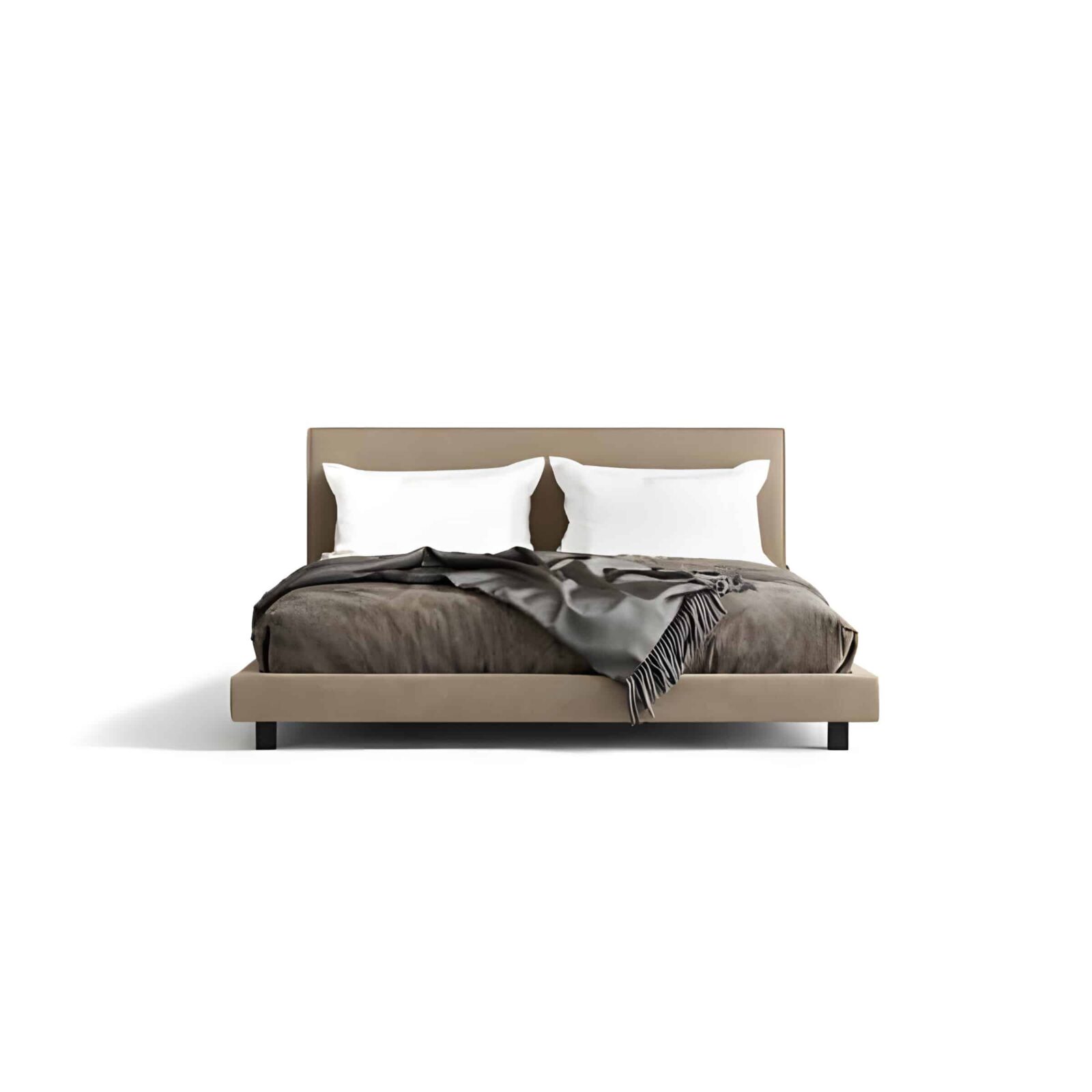 Meko Bed Set clean perspective for refined home furniture