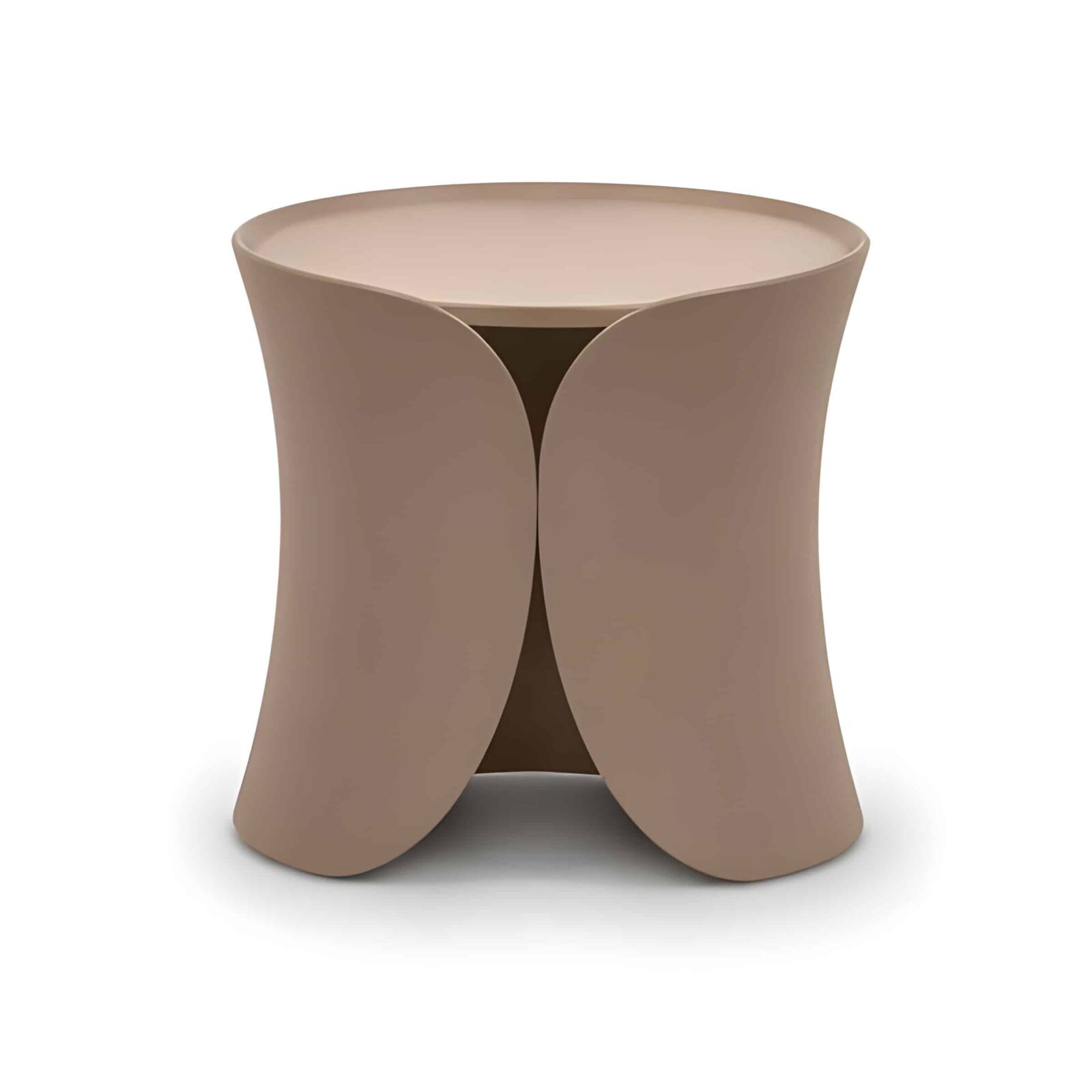 Kaxo Nightstand Set in graceful interior display
