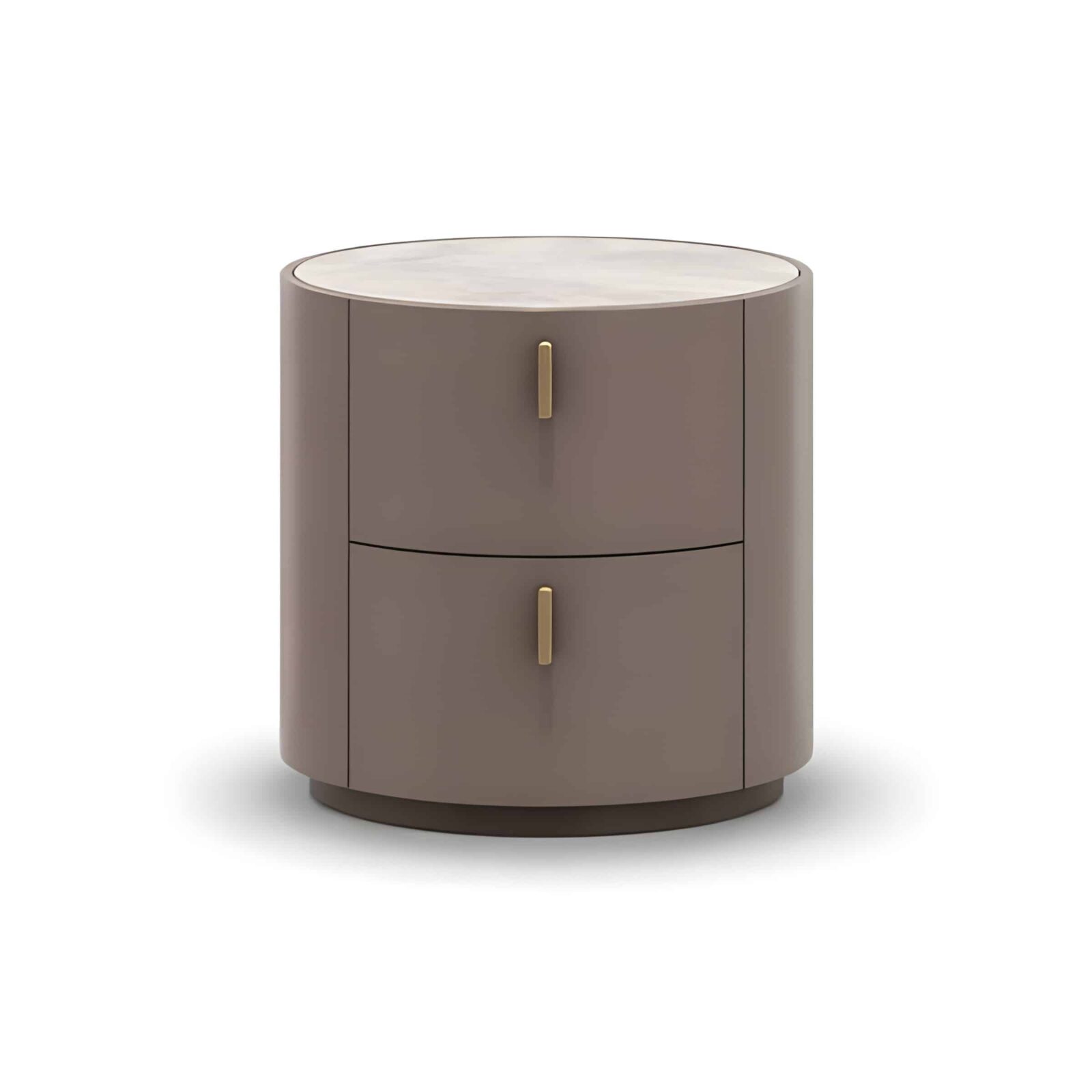 Mova Nightstand Set in cozy room decor view
