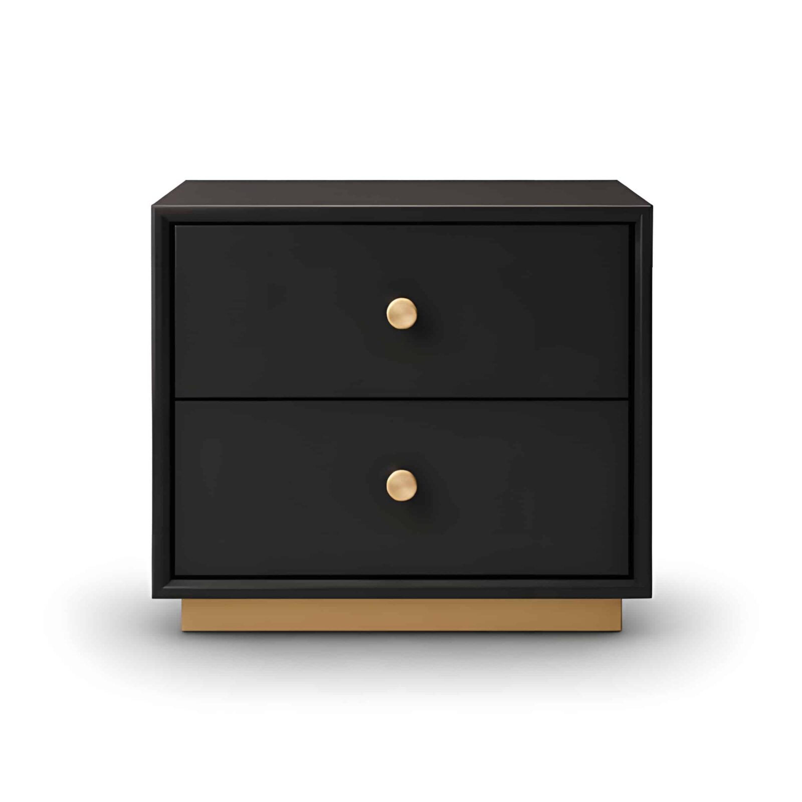 Nexo Nightstand Set in stylish daily use setup