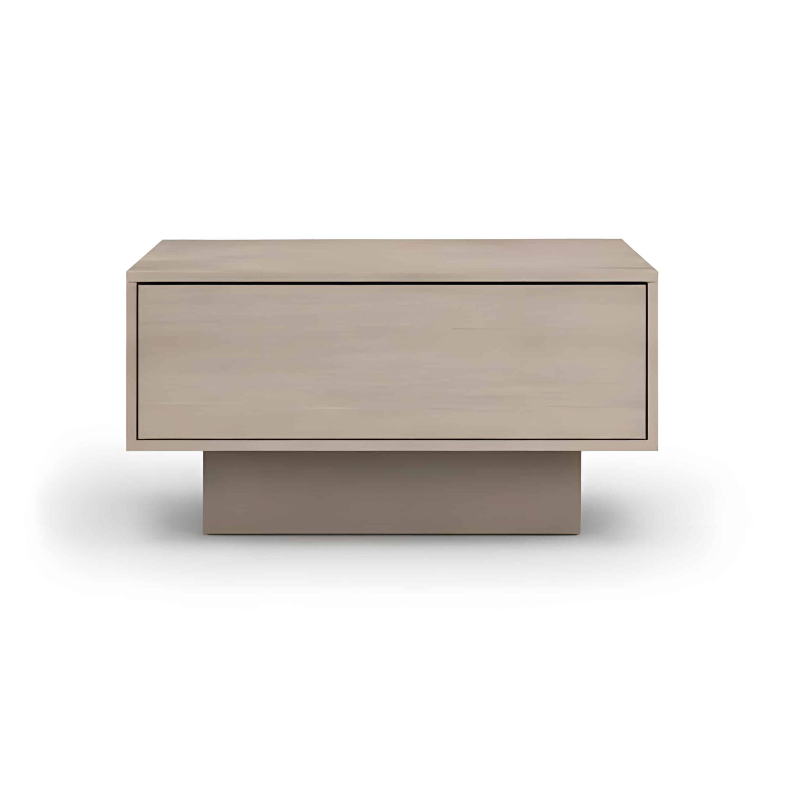 Torvello Nightstand Set in subtle bedroom corner