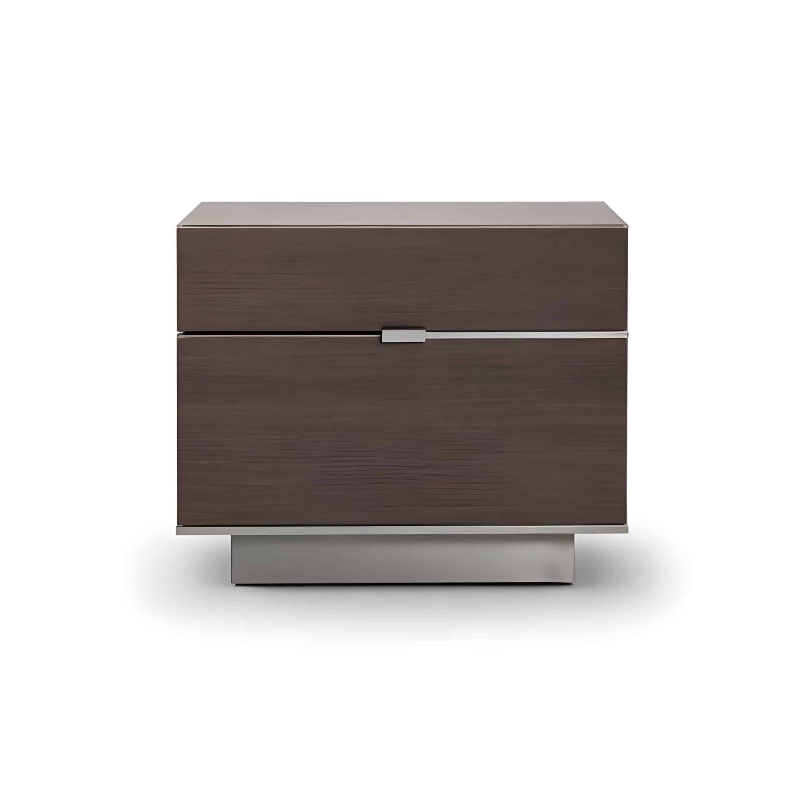 Mirestino Nightstand Set in refined decorated room look