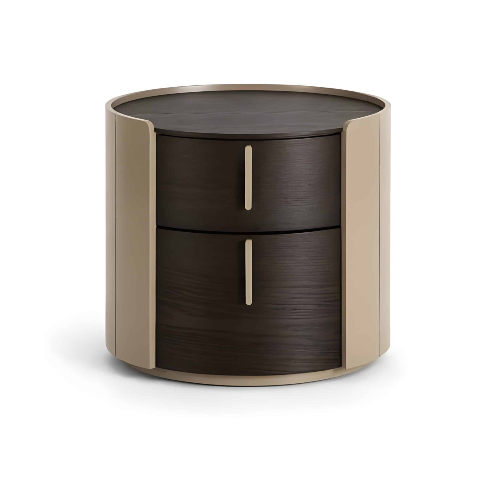 Tino Nightstand Set in compact visual product scene