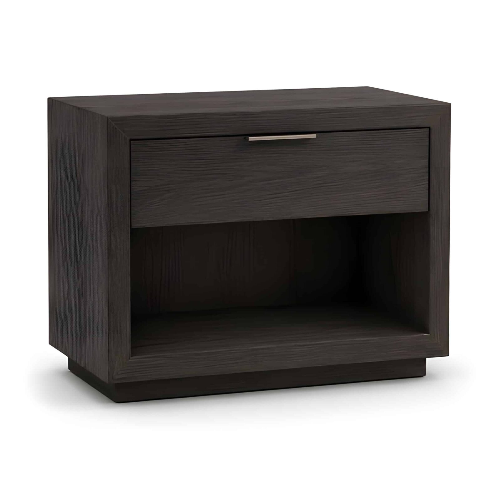 Simo Nightstand Set in attractive bedroom setup