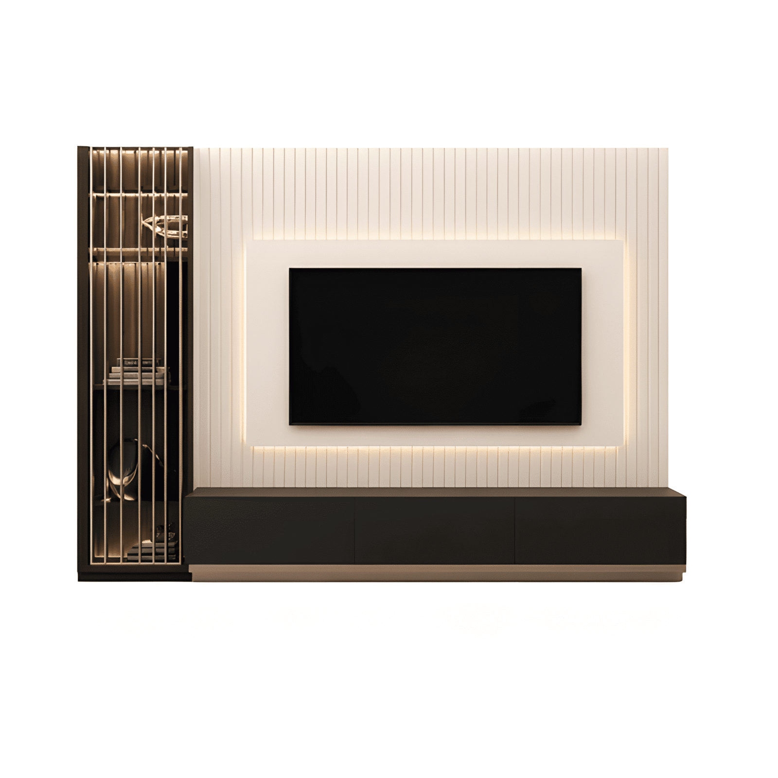 modern TV Unit ideas for Sand TV Unit Set