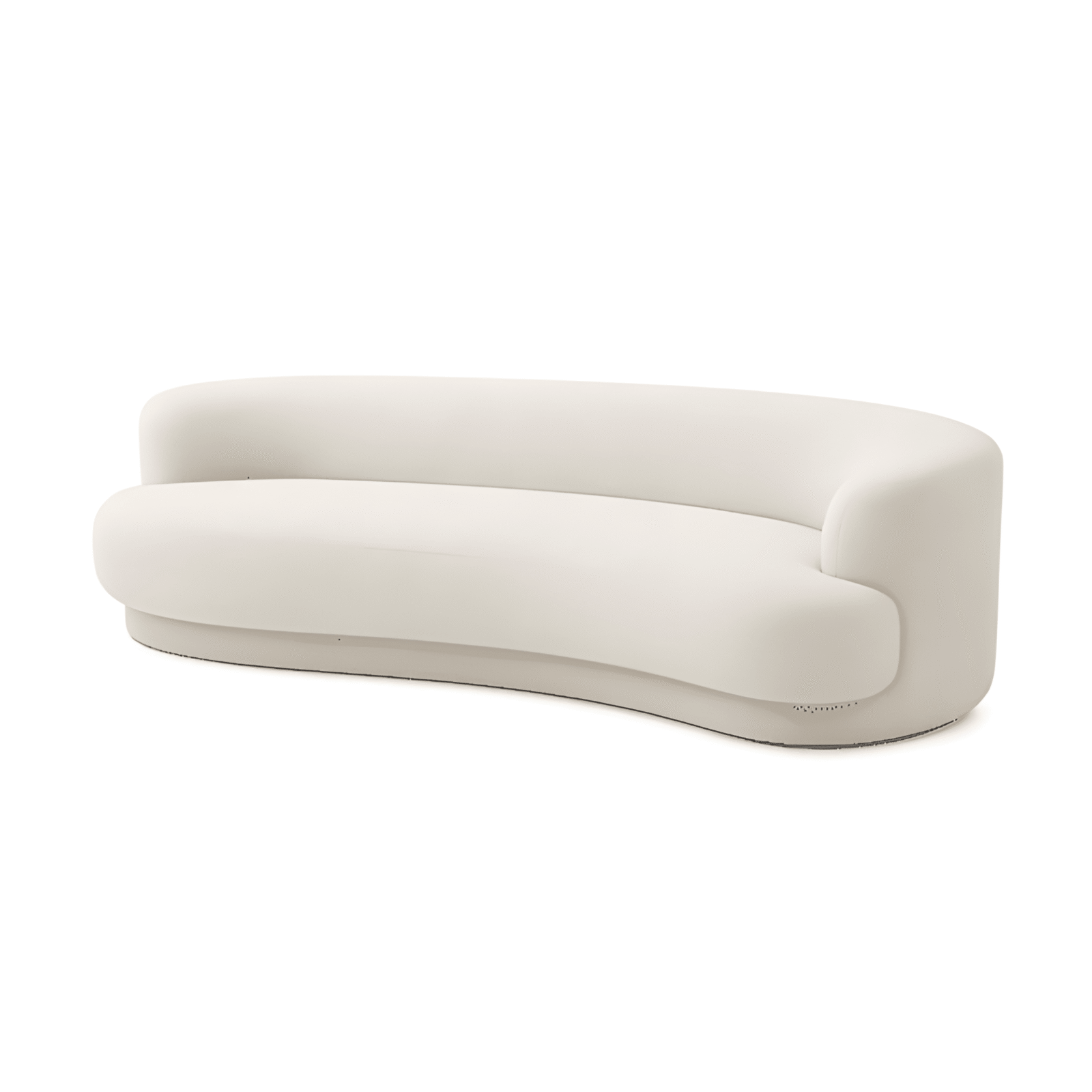 Greon Living Sofa detail view for modern living room sofa furniture