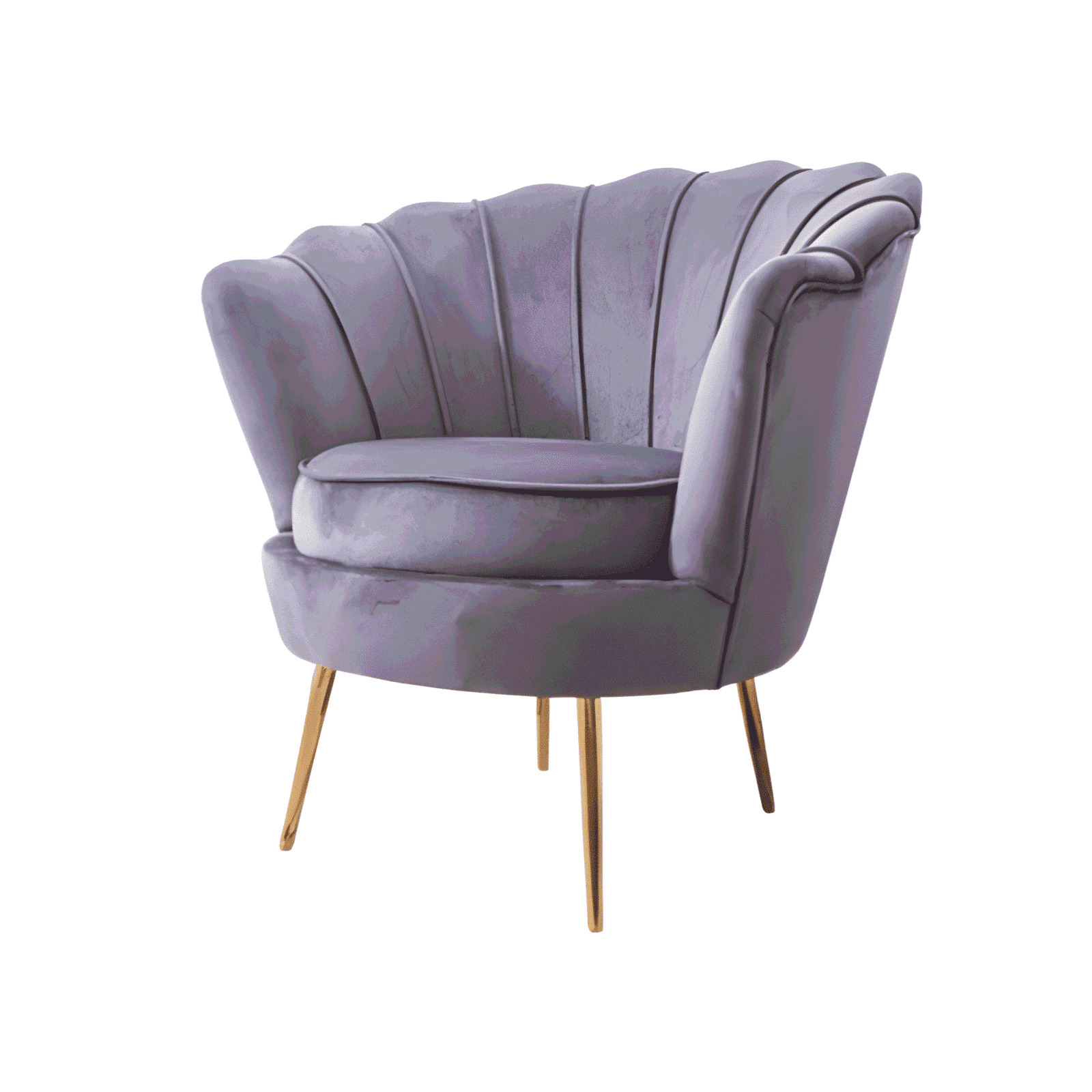 Viva Living Chair side profile for cozy living room furniture