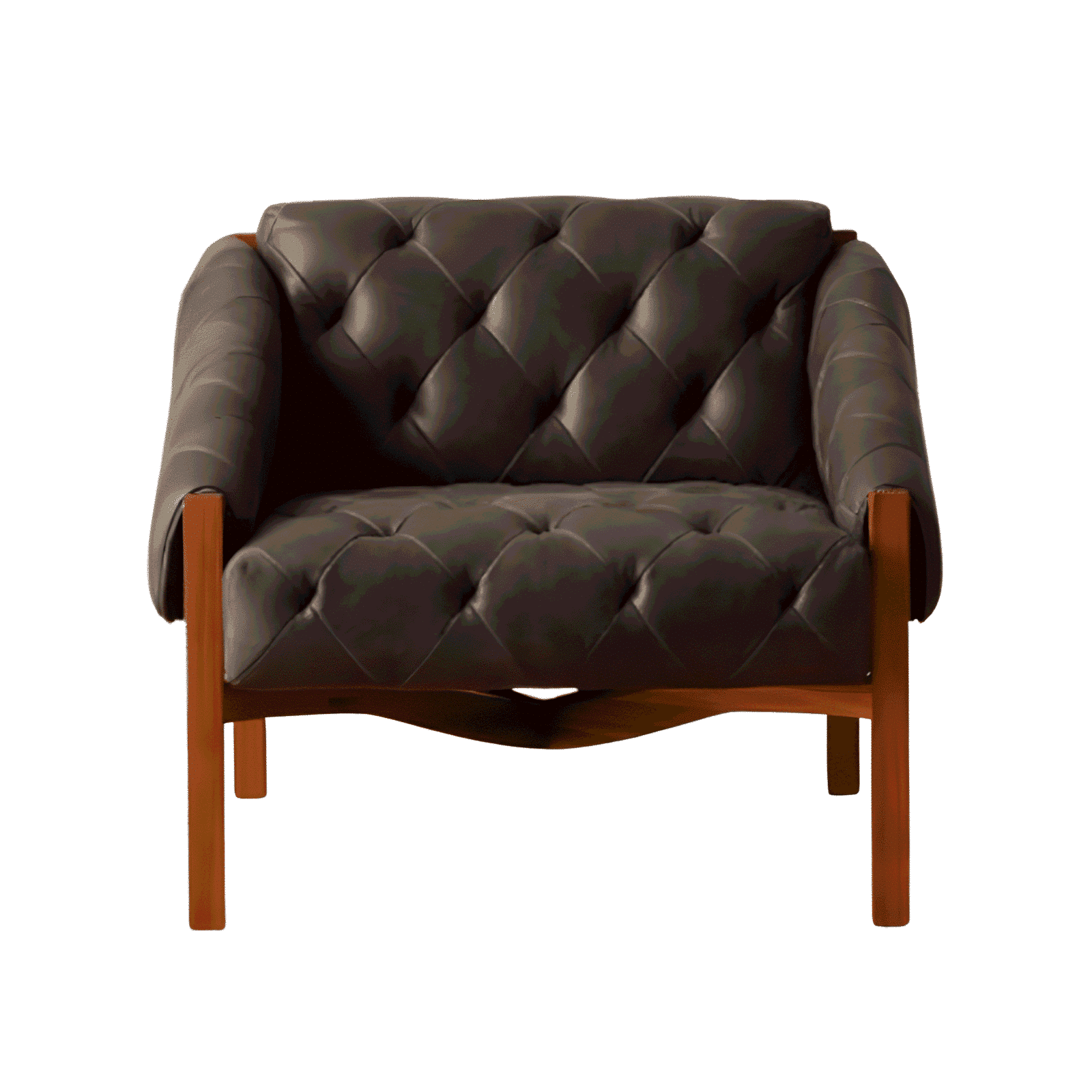 Vola Living Chair catalog view for coordinated room layouts